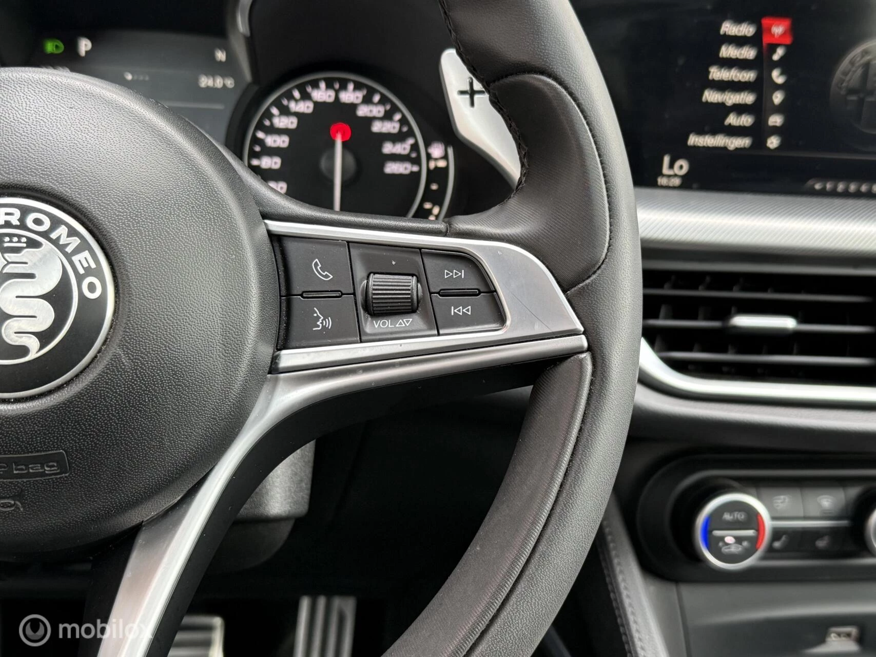 Hoofdafbeelding Alfa Romeo Stelvio