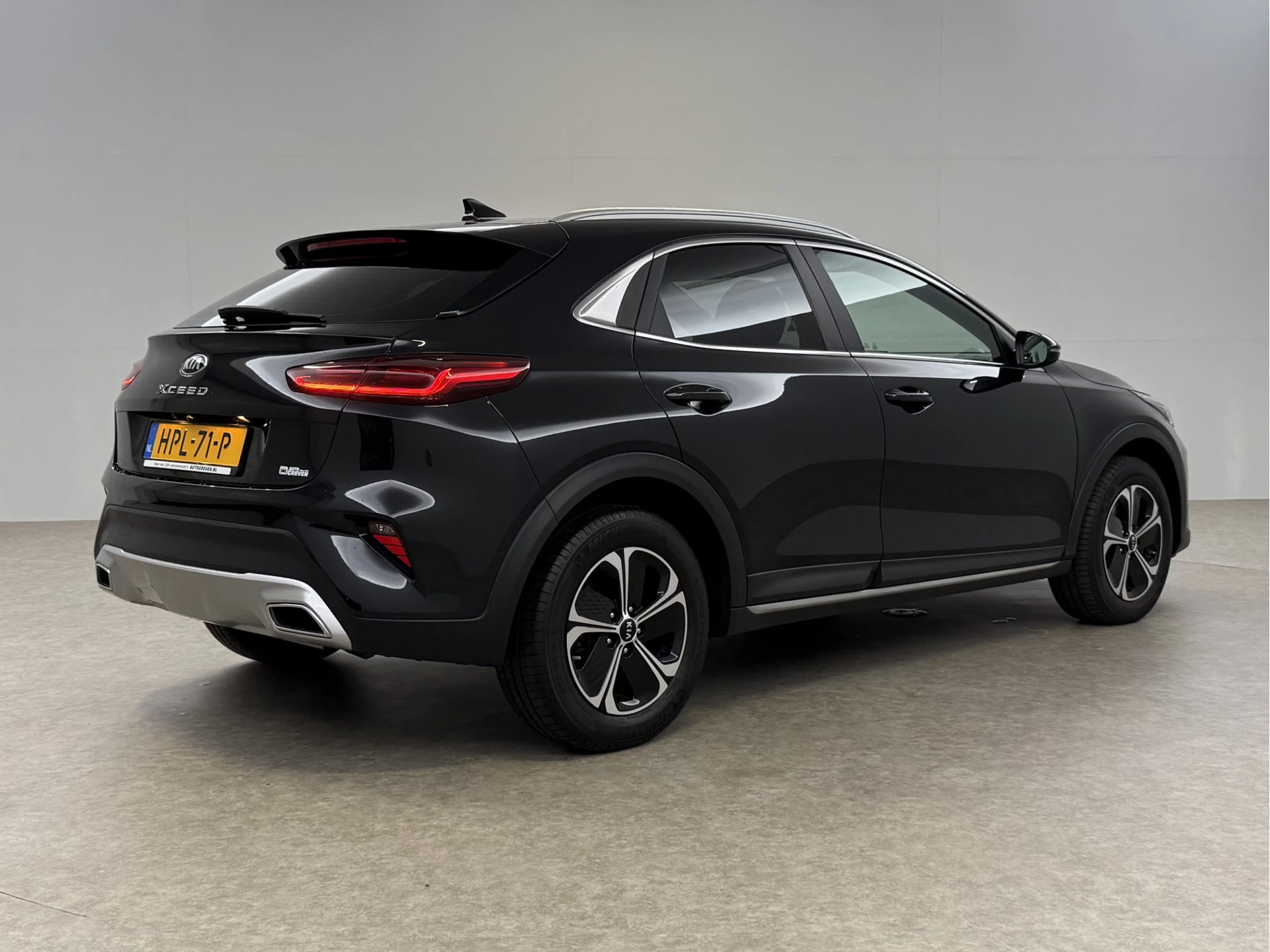 Hoofdafbeelding Kia XCeed