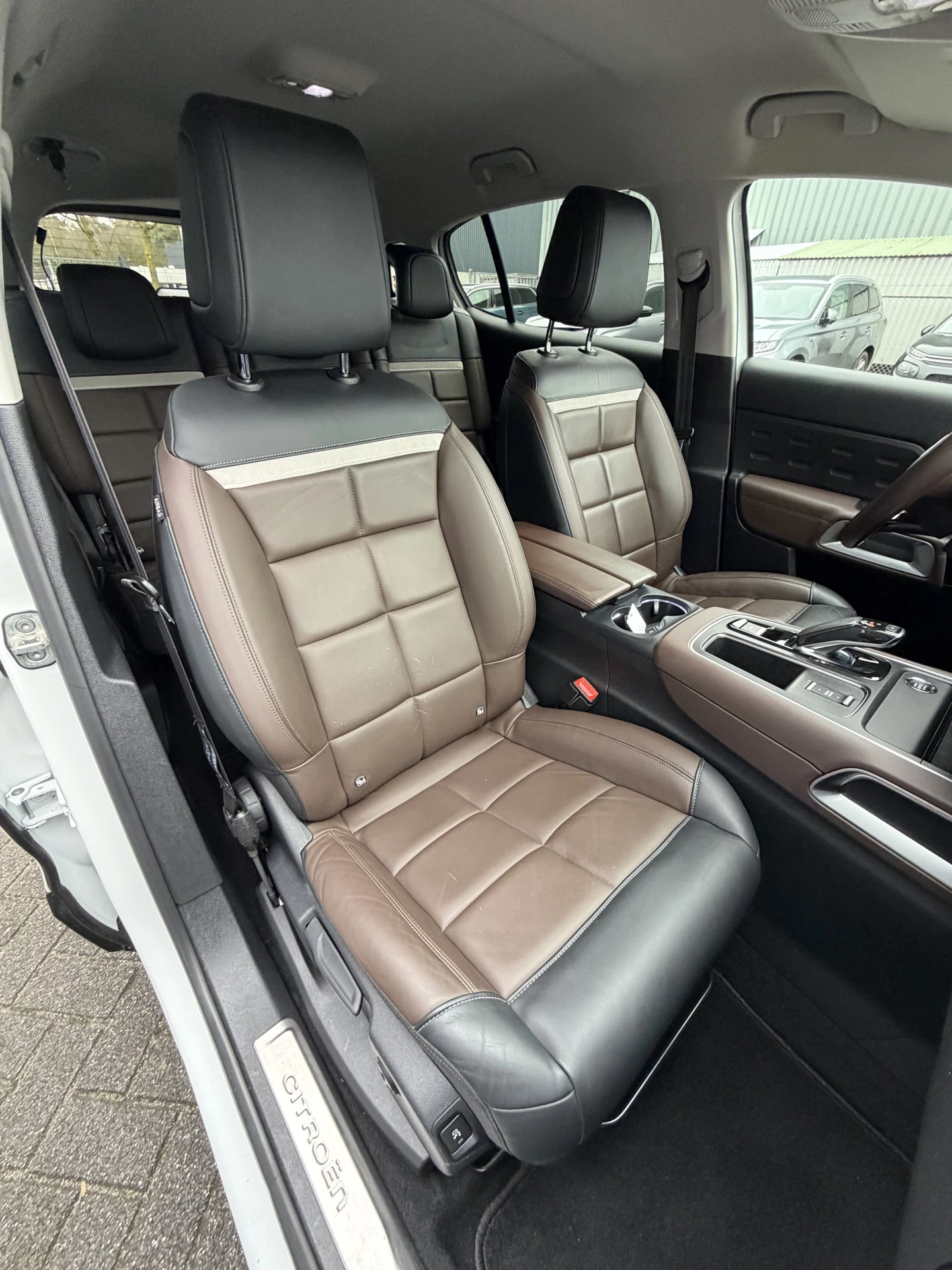 Hoofdafbeelding Citroën C5 Aircross