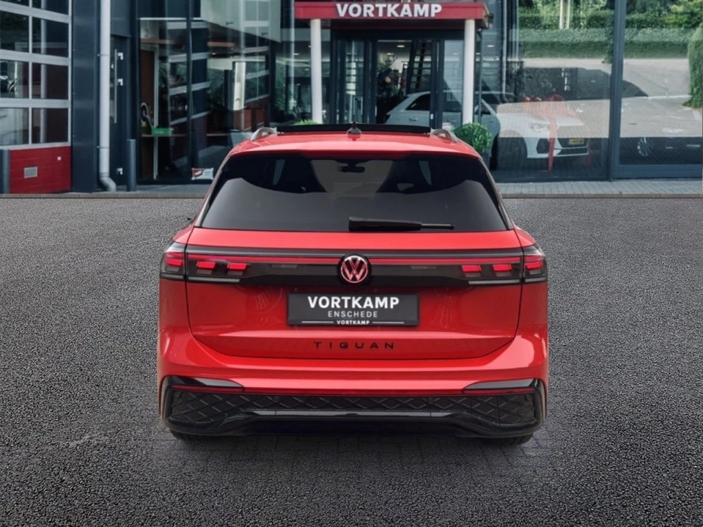 Hoofdafbeelding Volkswagen Tiguan