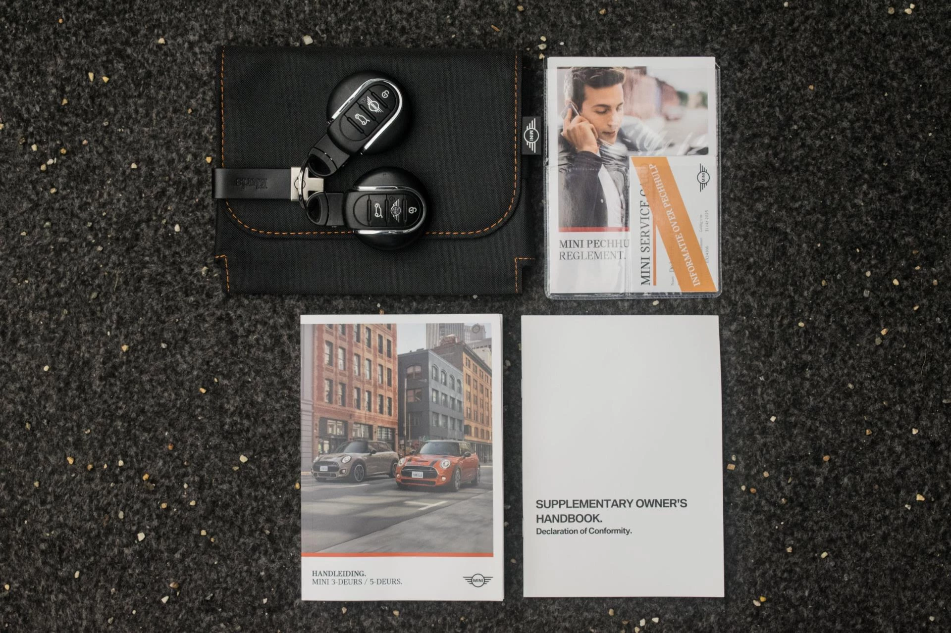 Hoofdafbeelding MINI Cooper