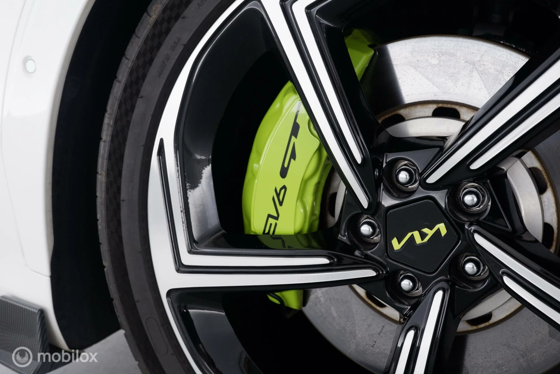 Hoofdafbeelding Kia EV6