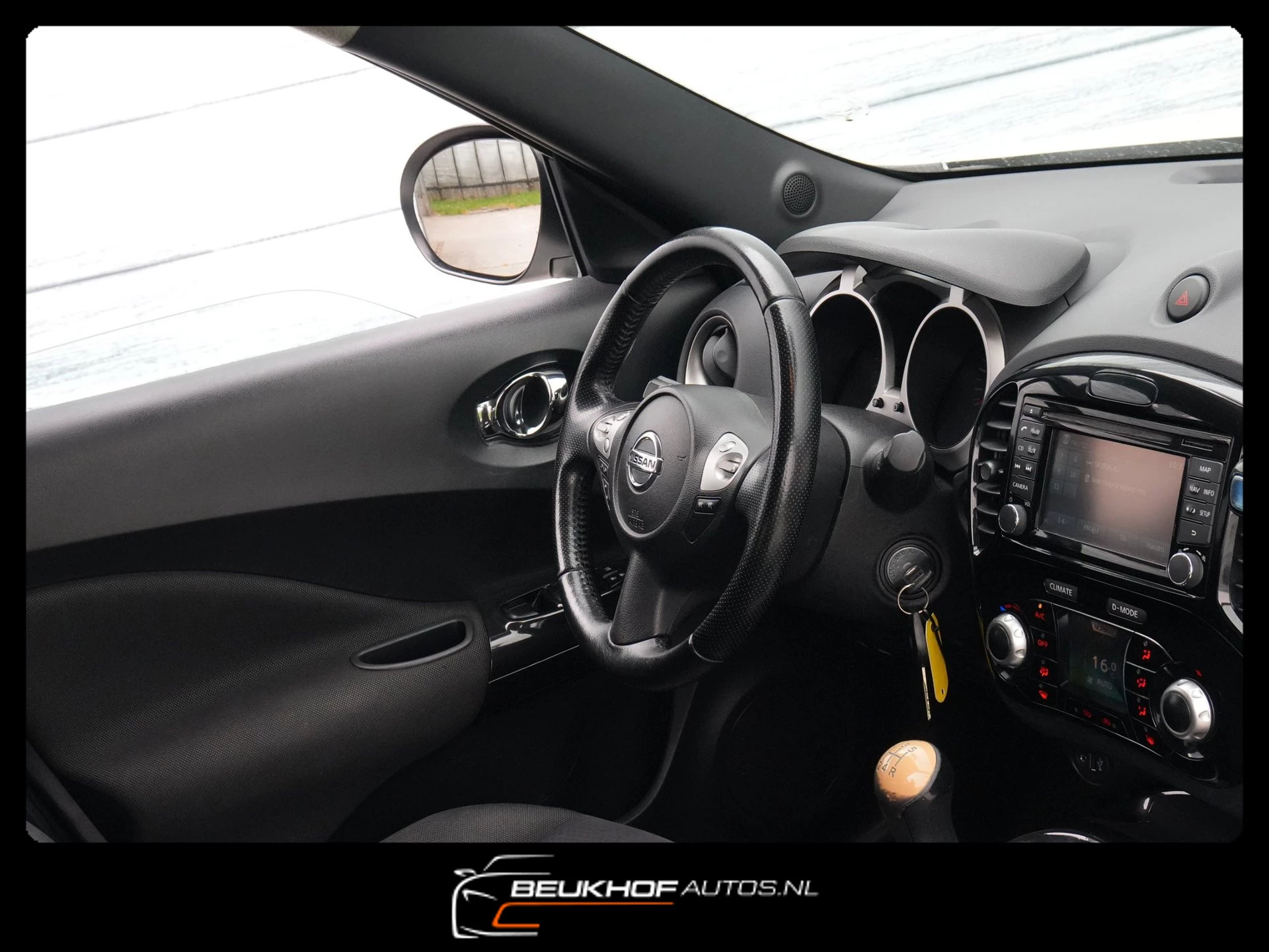 Hoofdafbeelding Nissan Juke