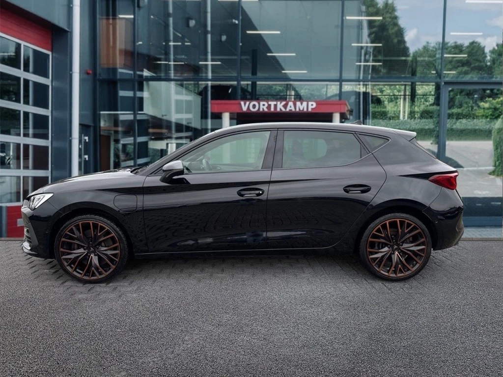 Hoofdafbeelding CUPRA Leon