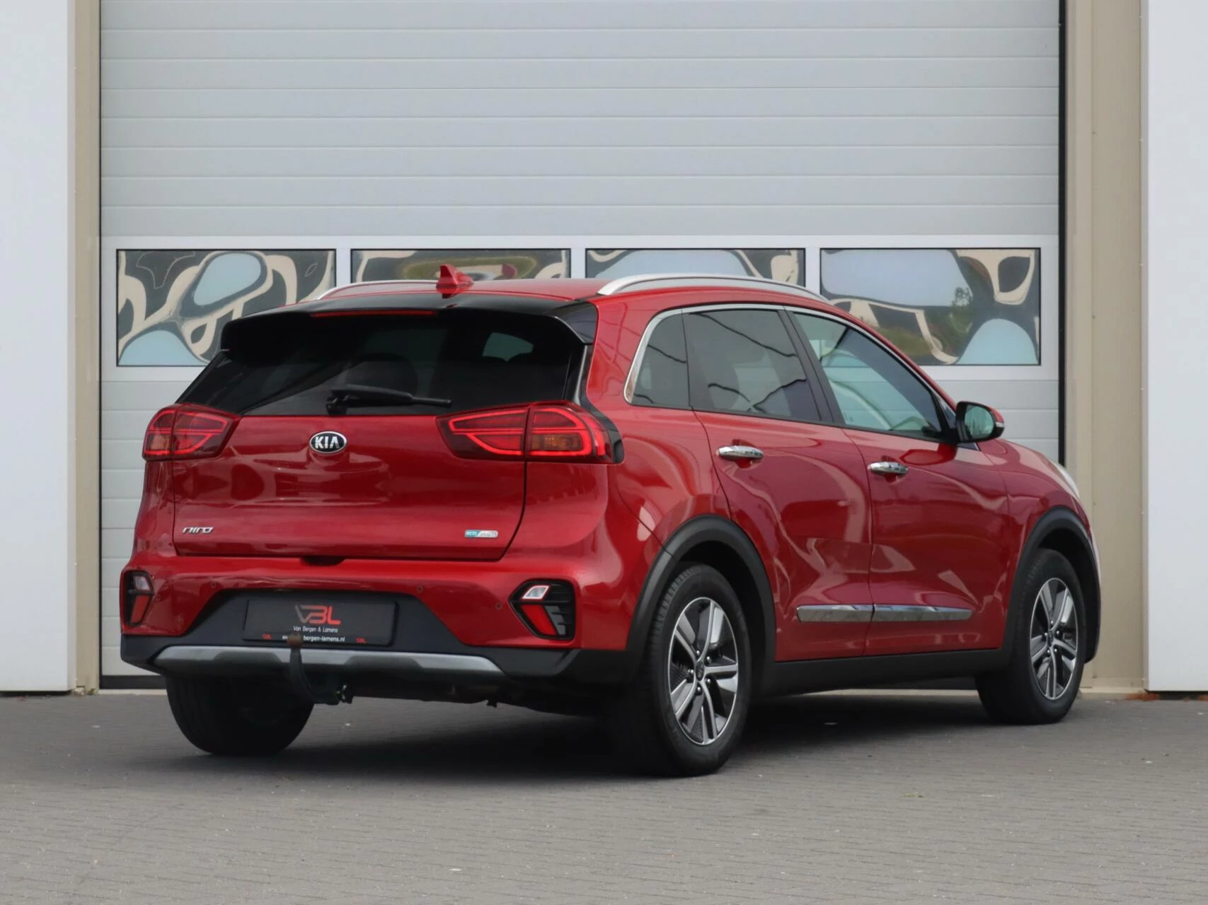 Hoofdafbeelding Kia Niro