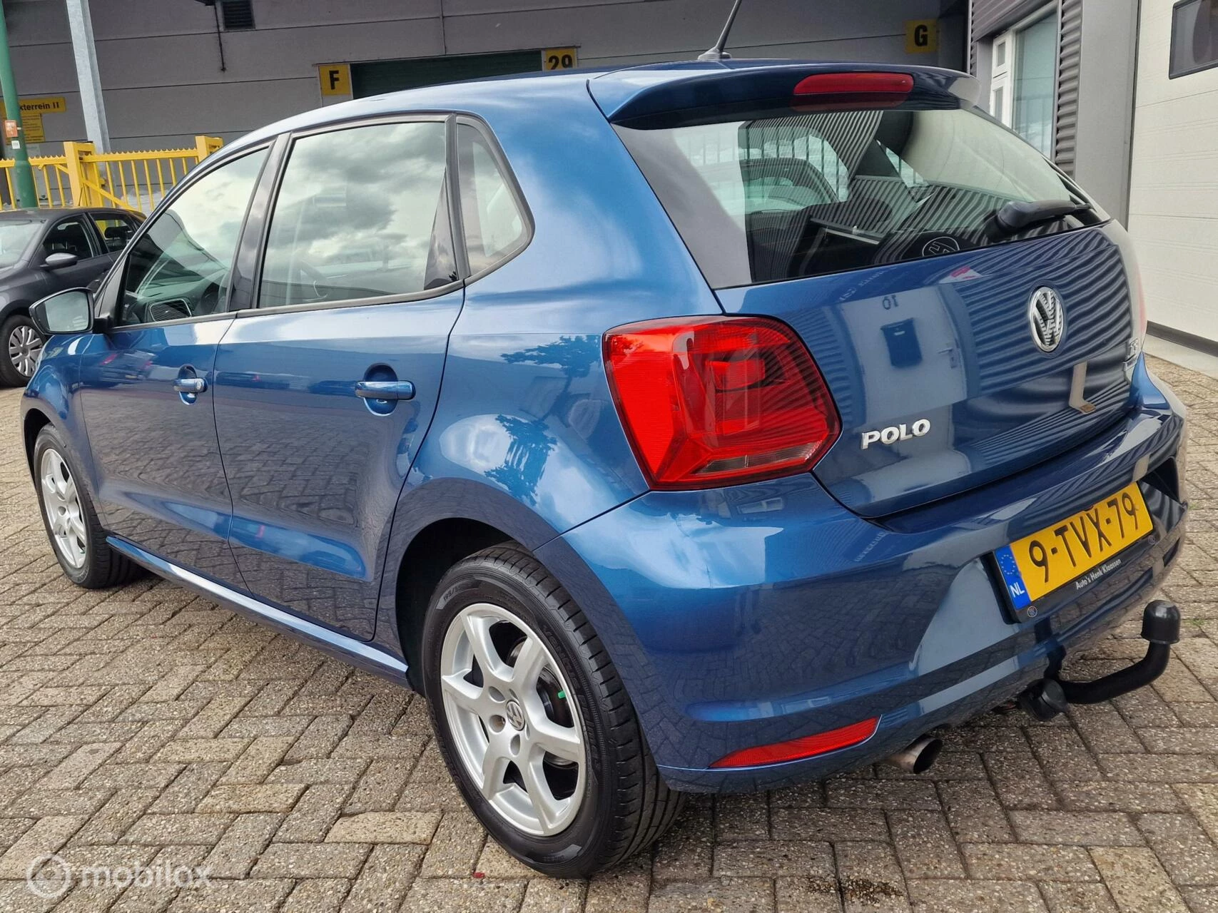 Hoofdafbeelding Volkswagen Polo