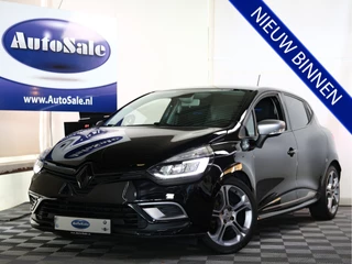 Renault Clio 0.9 TCe GT-Line R-LINK NAV DAB LED LEDER '18