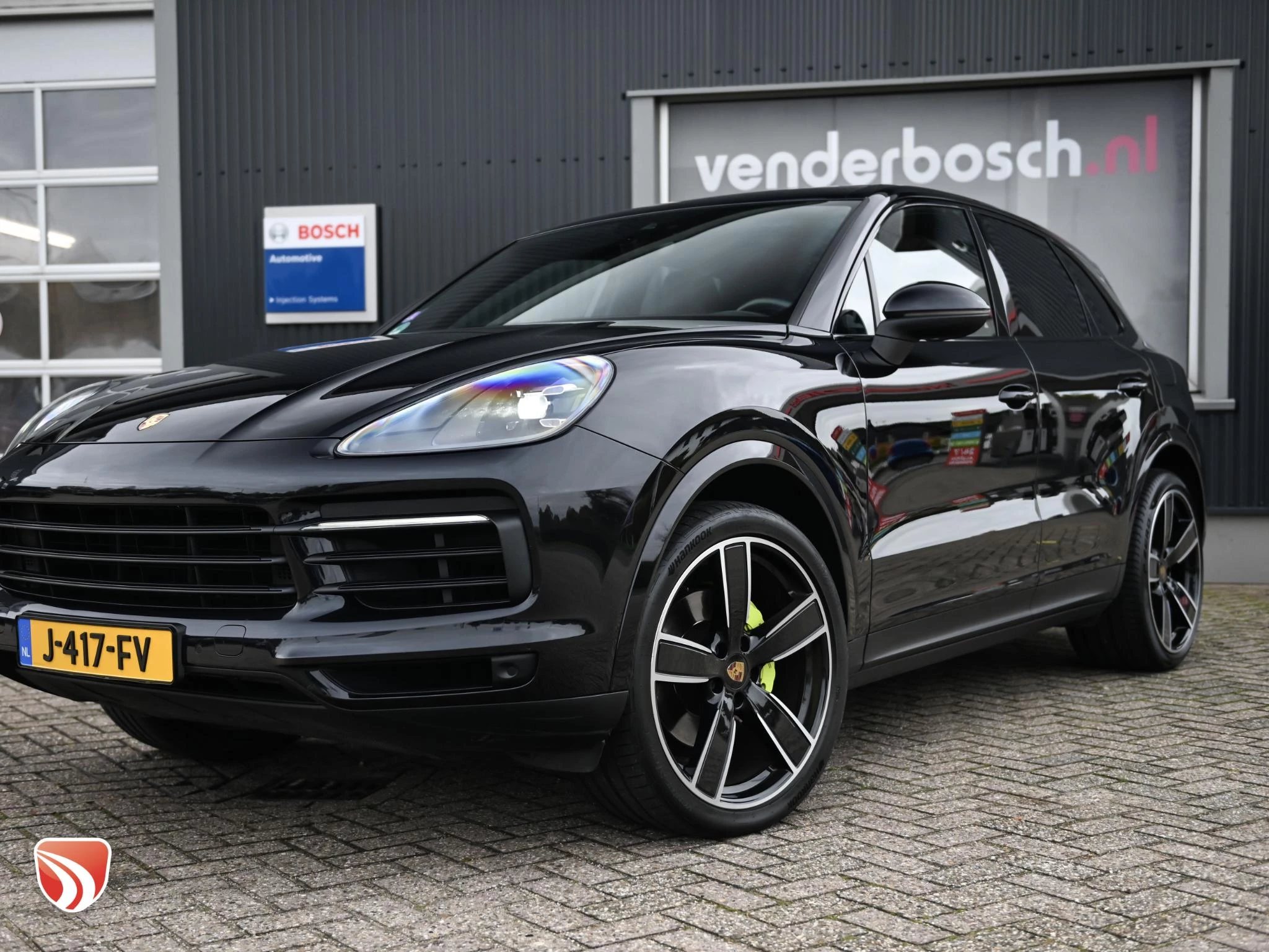 Hoofdafbeelding Porsche Cayenne