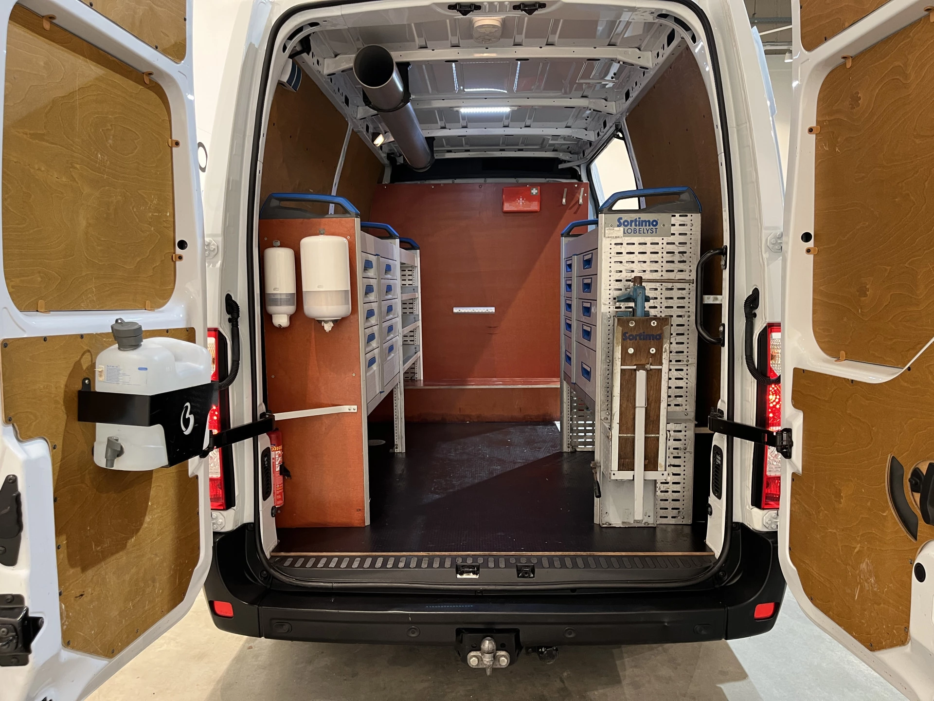 Hoofdafbeelding Renault Master