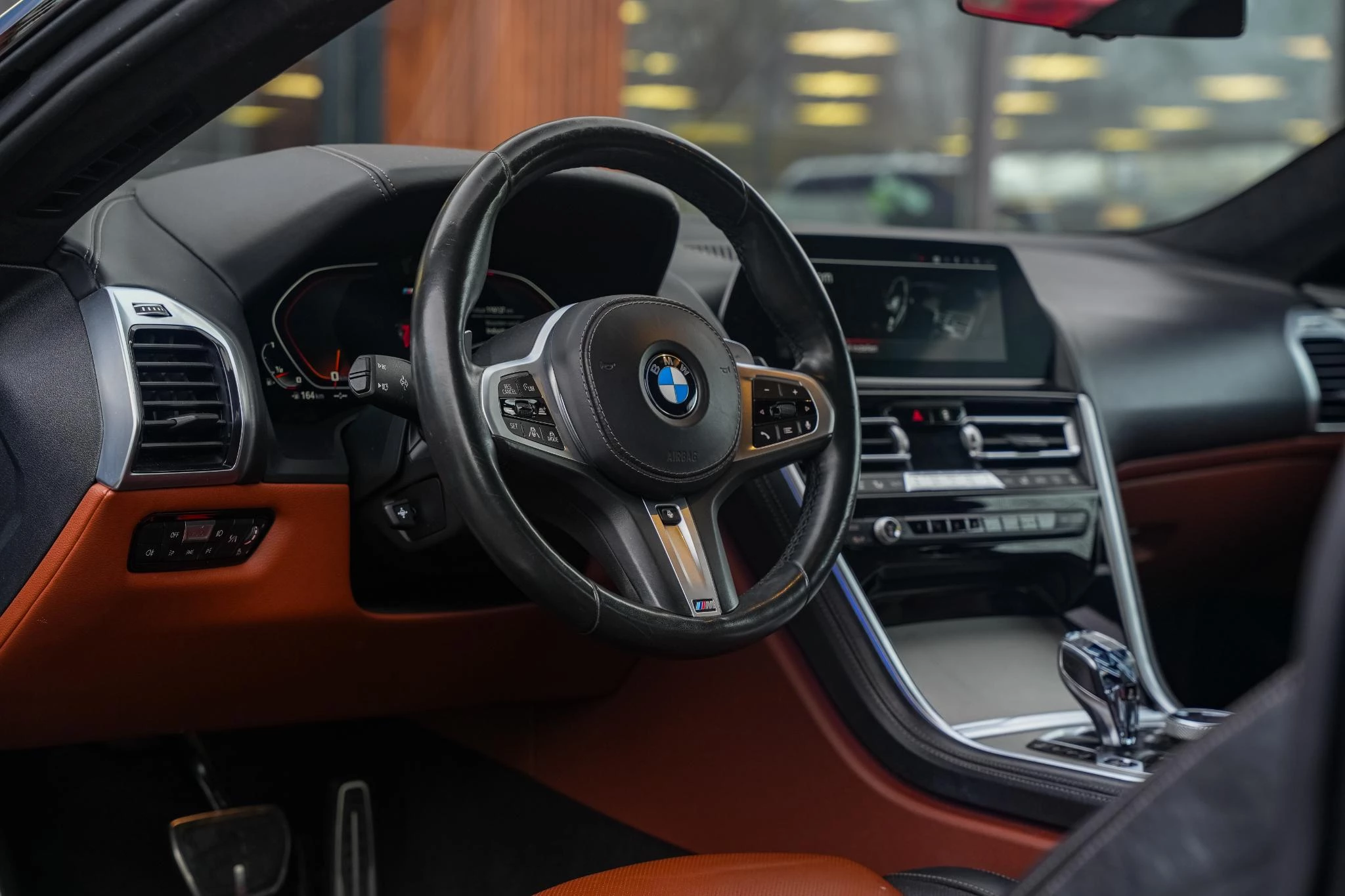 Hoofdafbeelding BMW 8 Serie