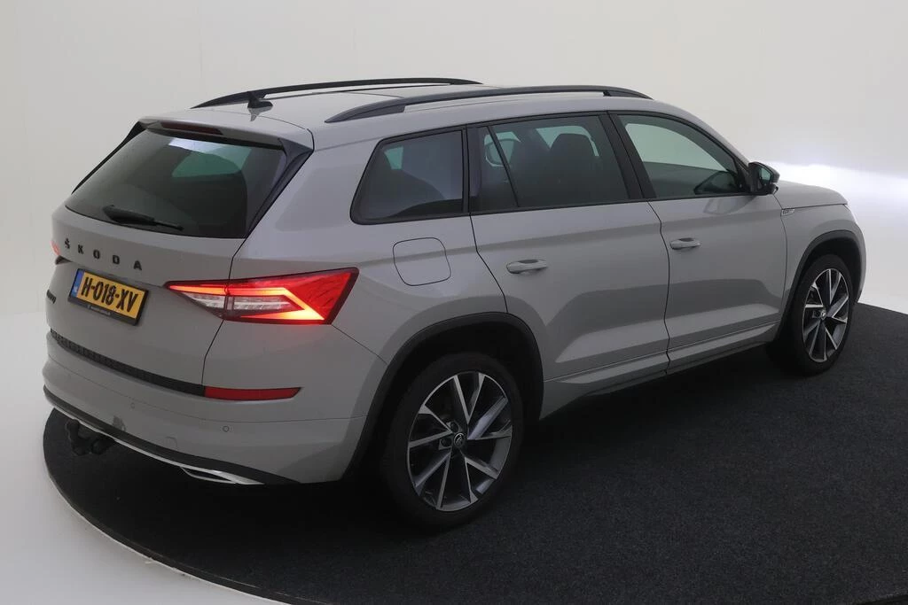 Hoofdafbeelding Škoda Kodiaq