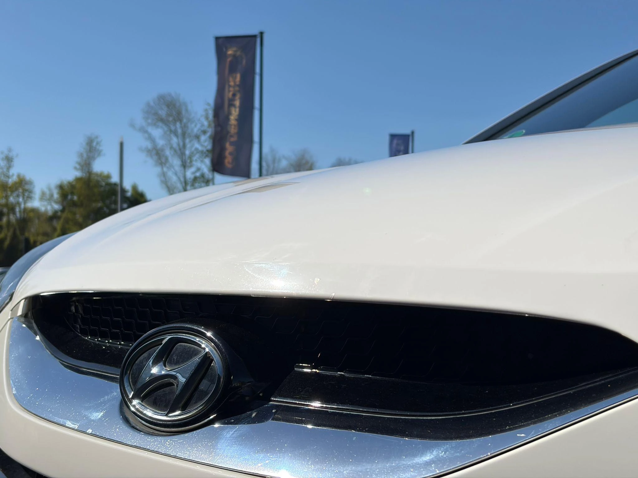 Hoofdafbeelding Hyundai ix35