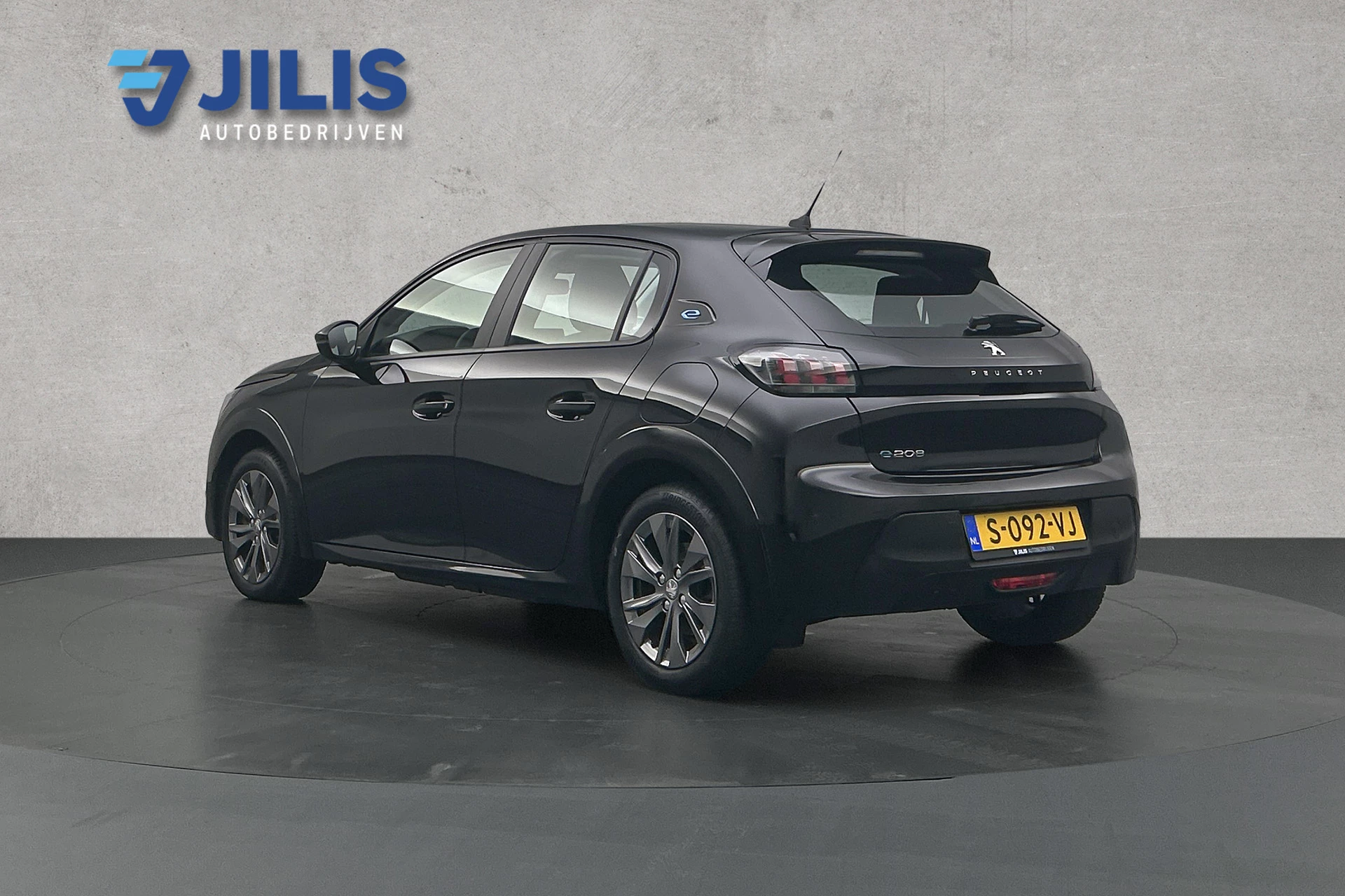 Hoofdafbeelding Peugeot e-208