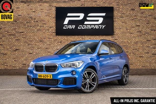 BMW X1 sDrive20i Centennial High Executive, NAP,Leder,Cruise