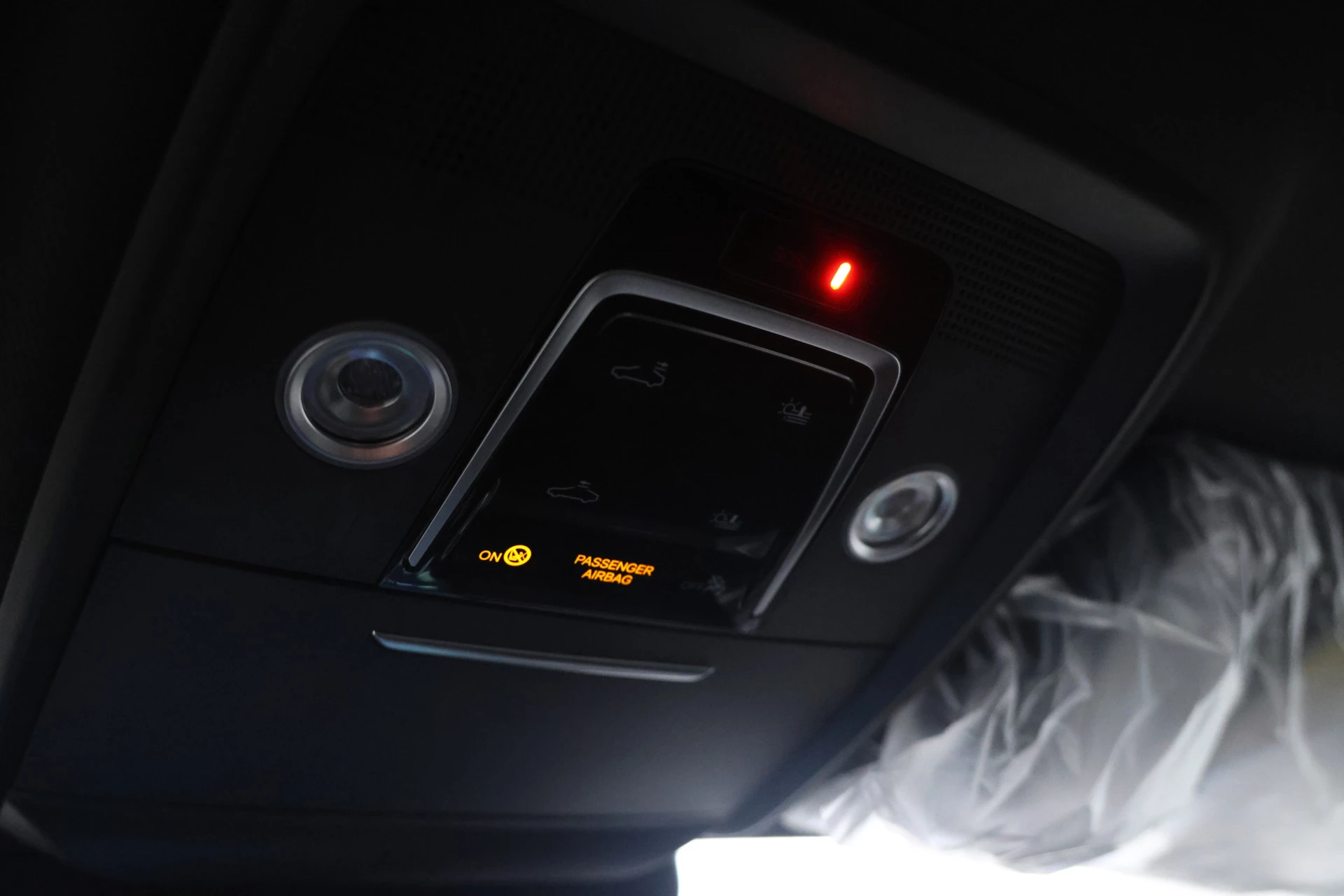 Hoofdafbeelding BYD SEAL U