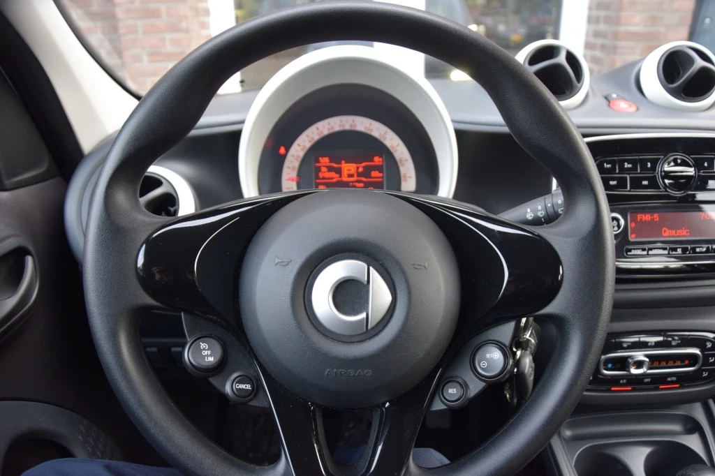 Hoofdafbeelding Smart Forfour