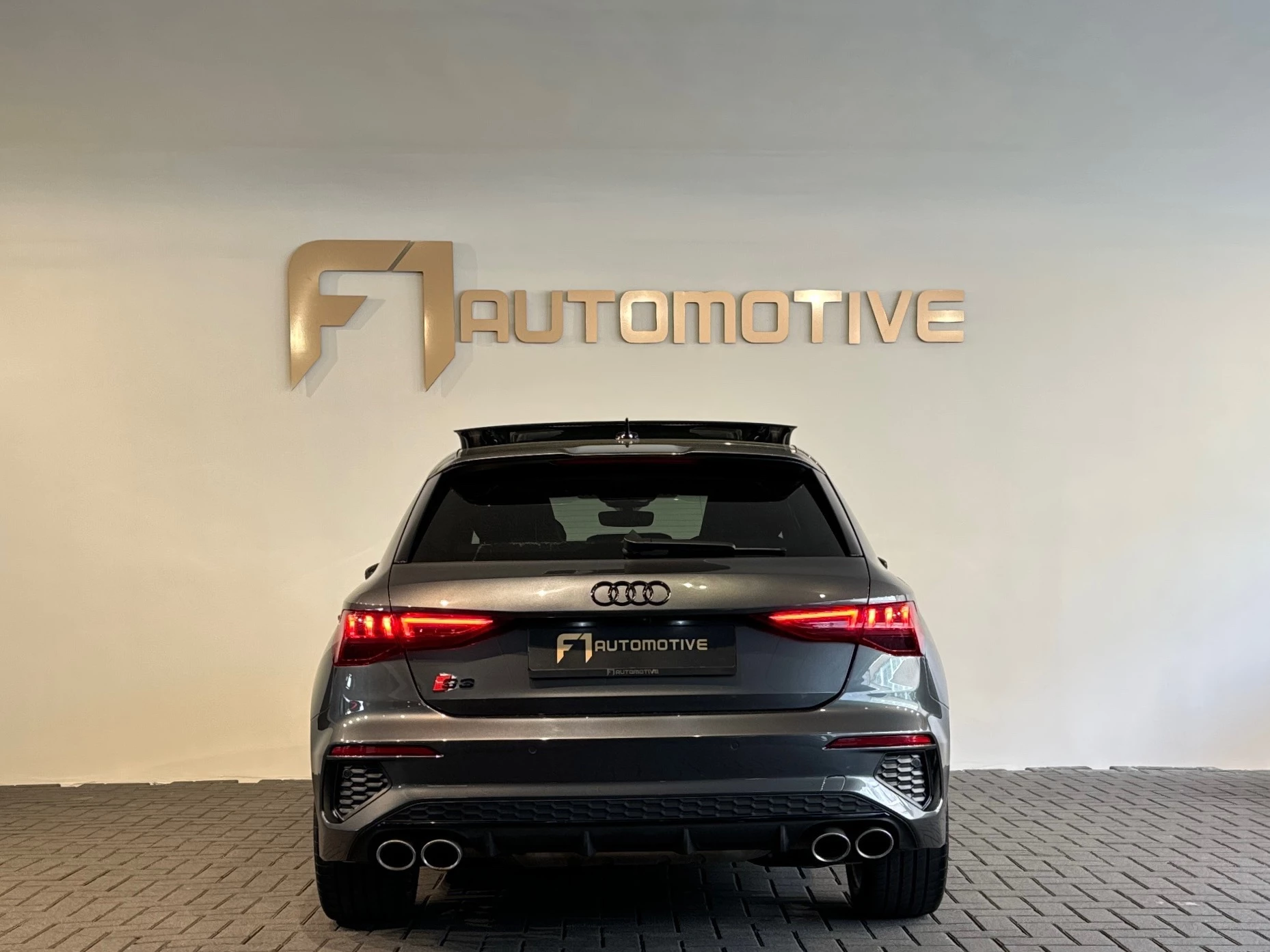 Hoofdafbeelding Audi S3