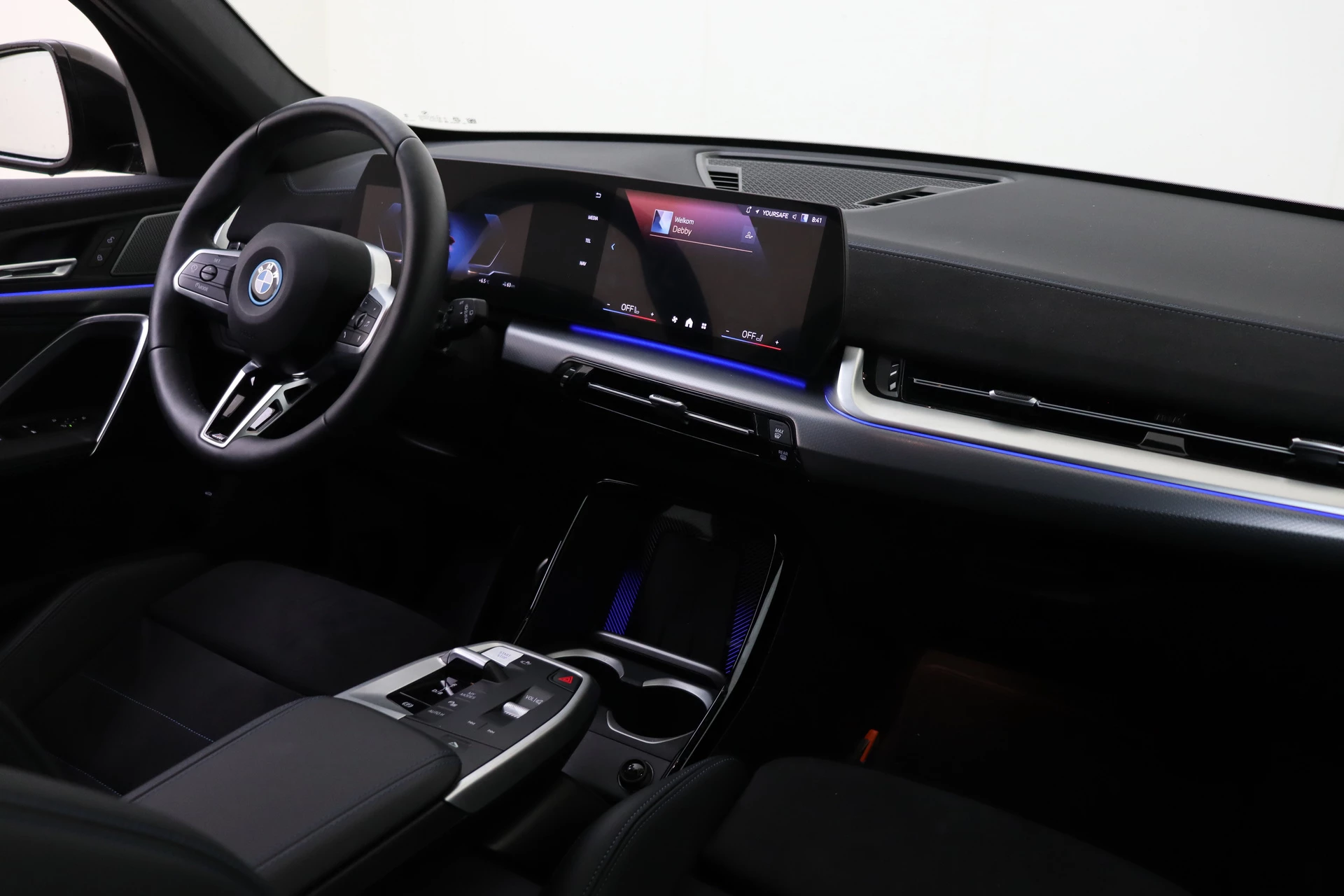 Hoofdafbeelding BMW iX1