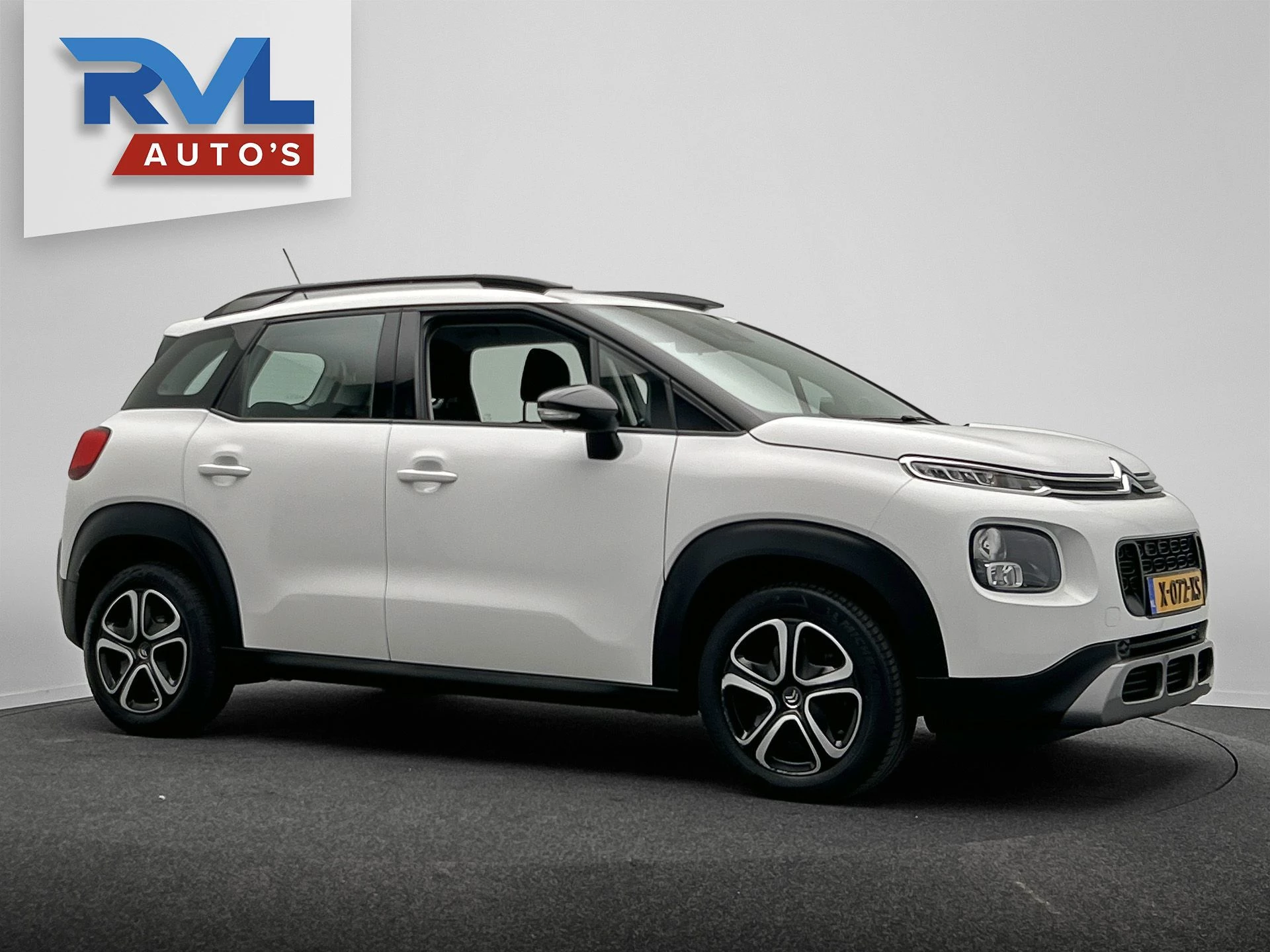 Hoofdafbeelding Citroën C3 Aircross