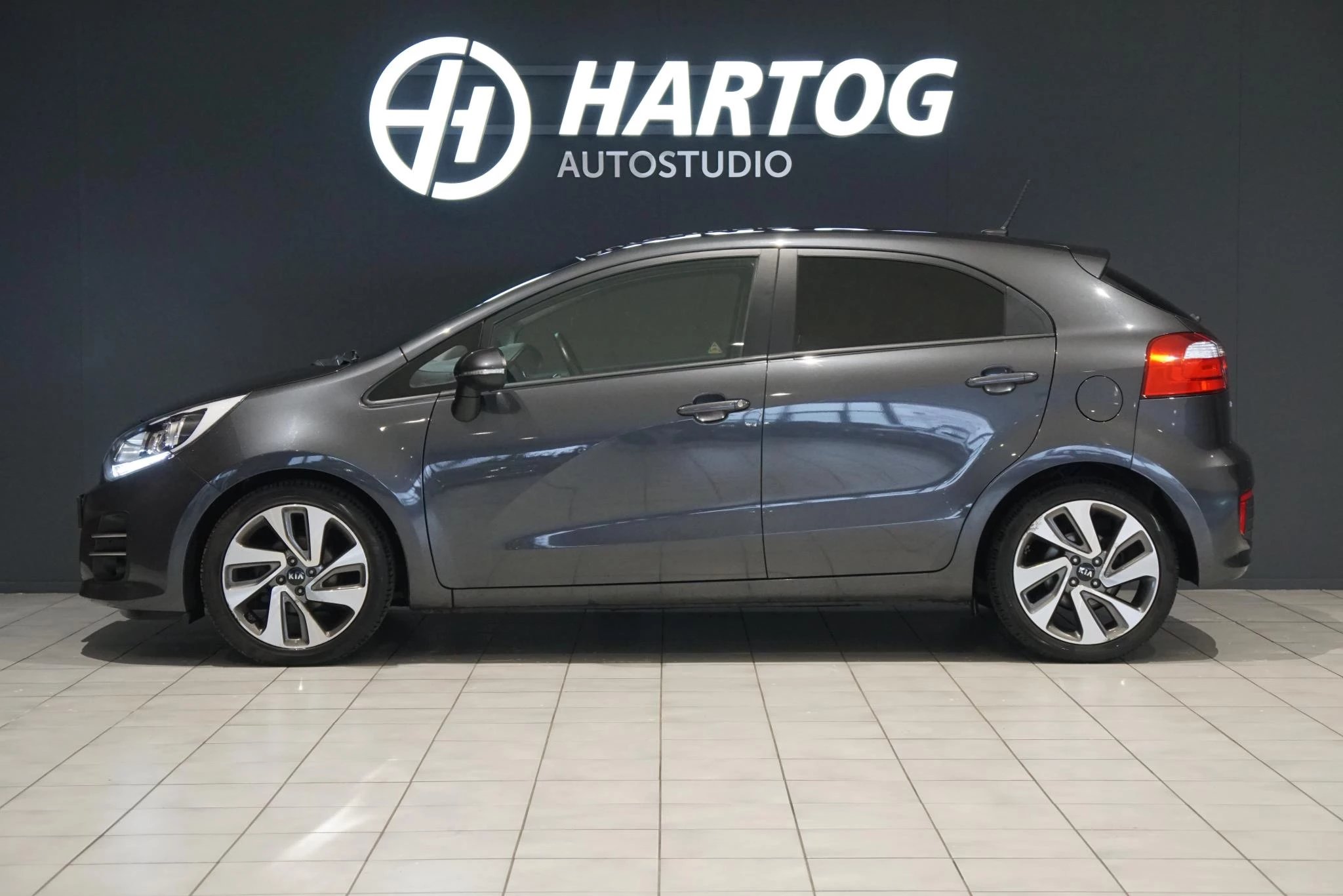 Hoofdafbeelding Kia Rio