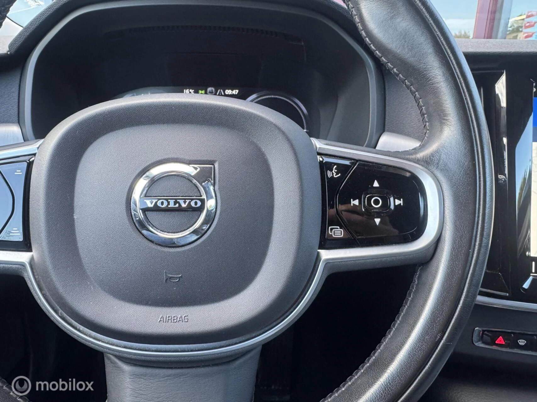 Hoofdafbeelding Volvo V90