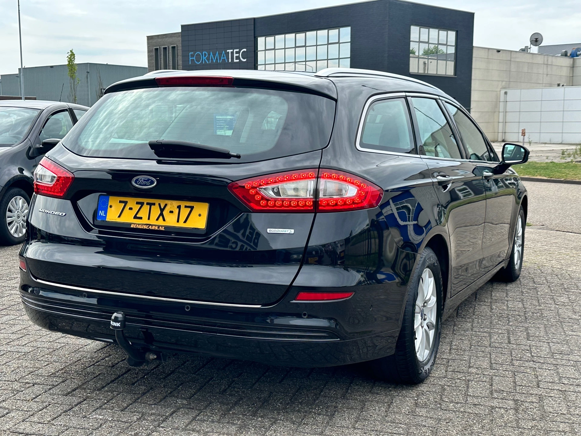 Hoofdafbeelding Ford Mondeo