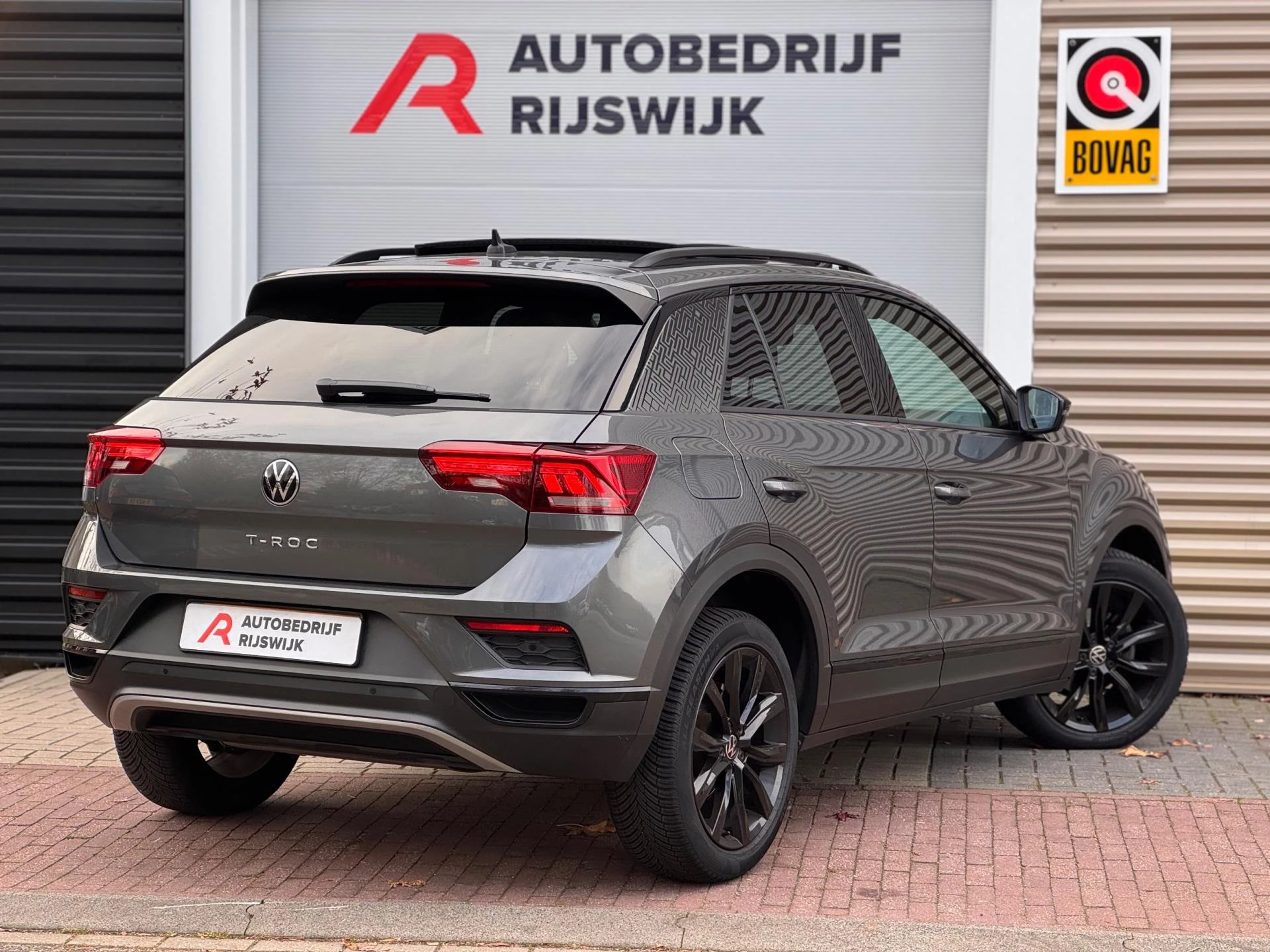 Hoofdafbeelding Volkswagen T-Roc