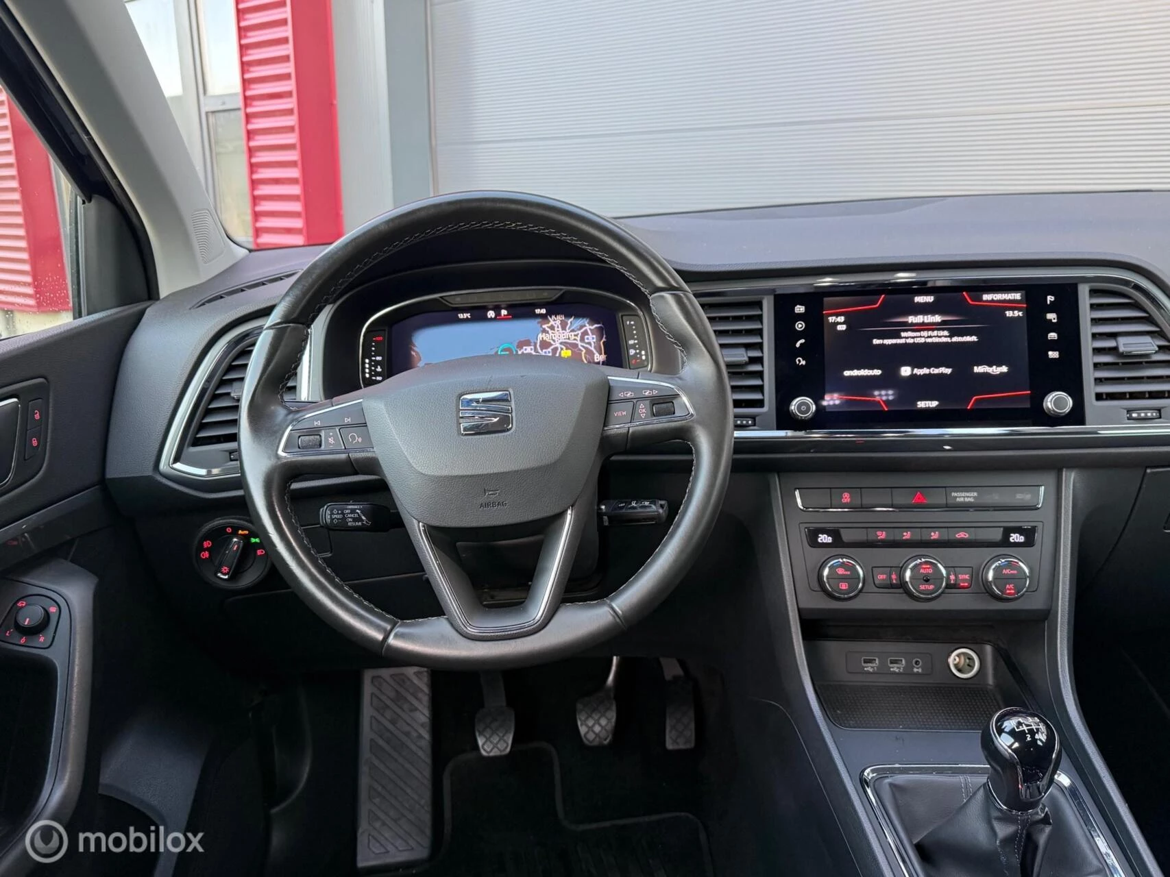 Hoofdafbeelding SEAT Ateca