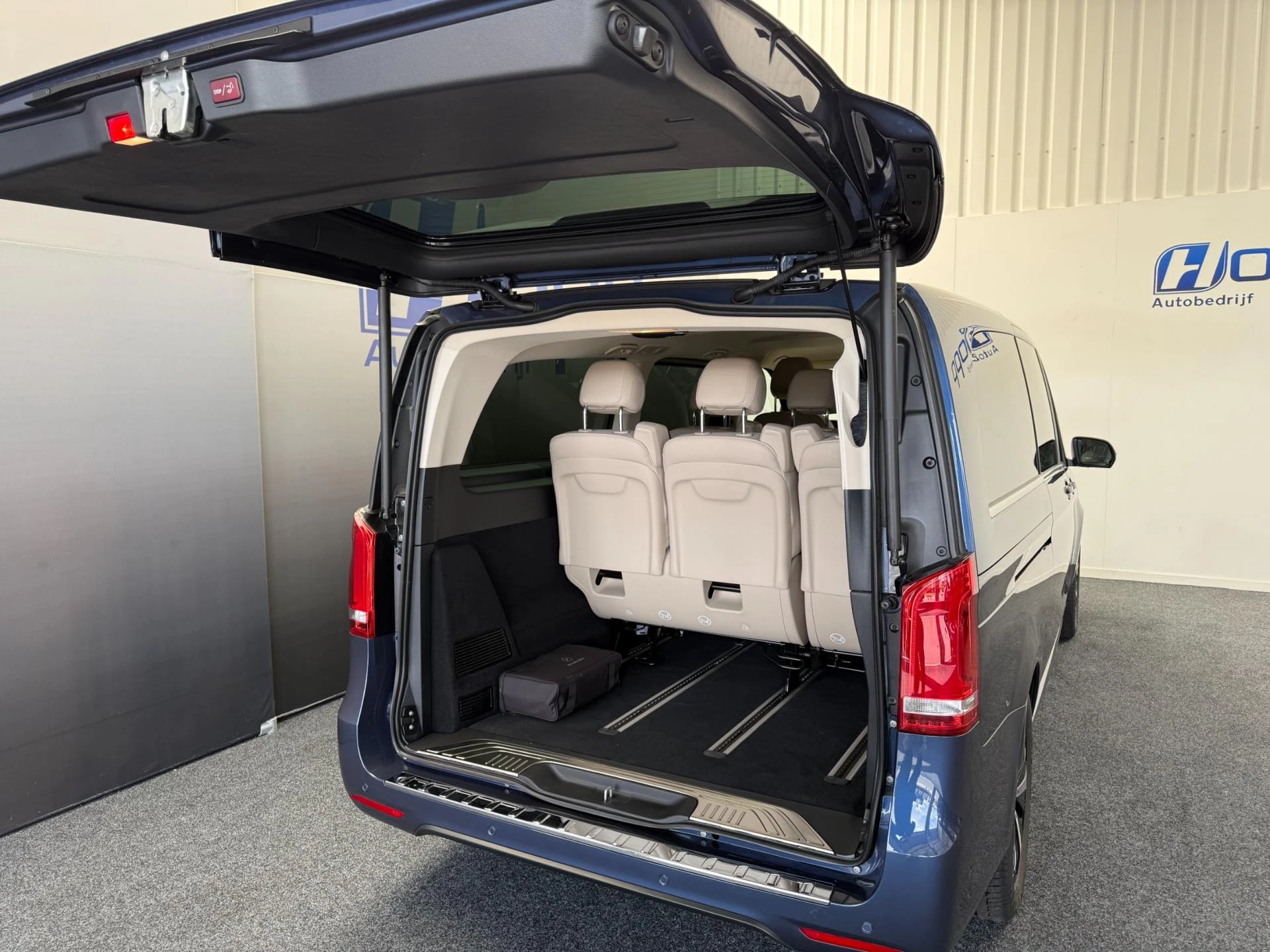 Hoofdafbeelding Mercedes-Benz EQV
