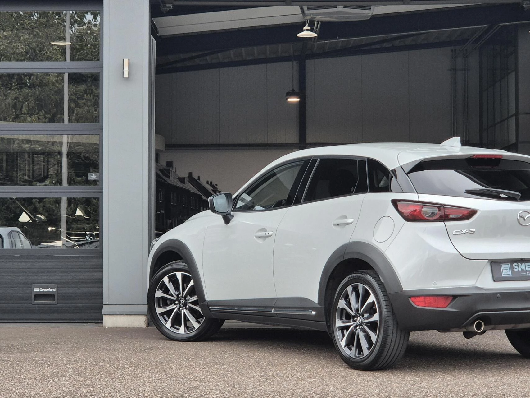 Hoofdafbeelding Mazda CX-3