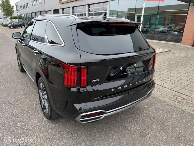 Hoofdafbeelding Kia Sorento