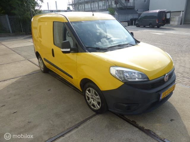 Hoofdafbeelding Fiat Doblò