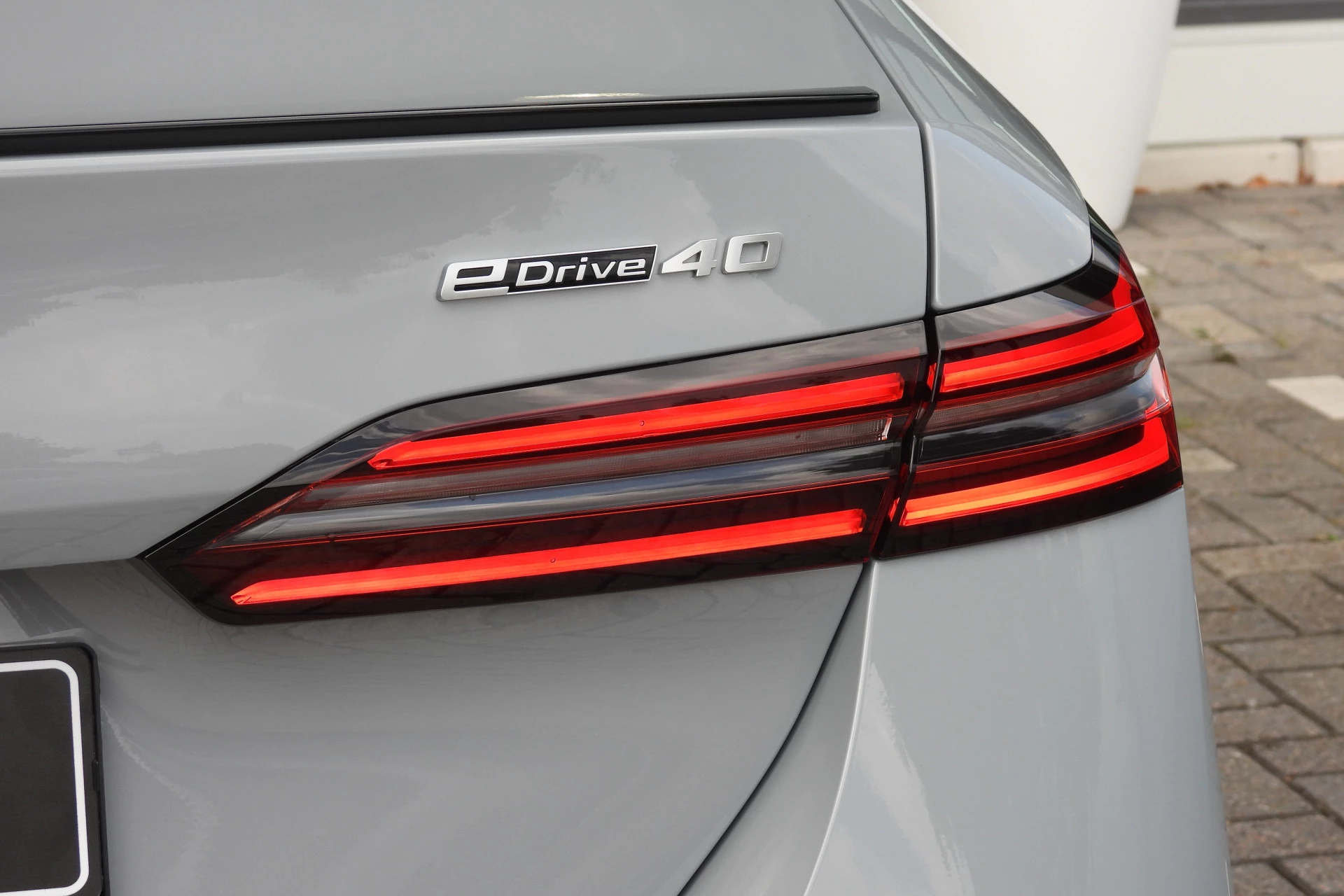 Hoofdafbeelding BMW i5