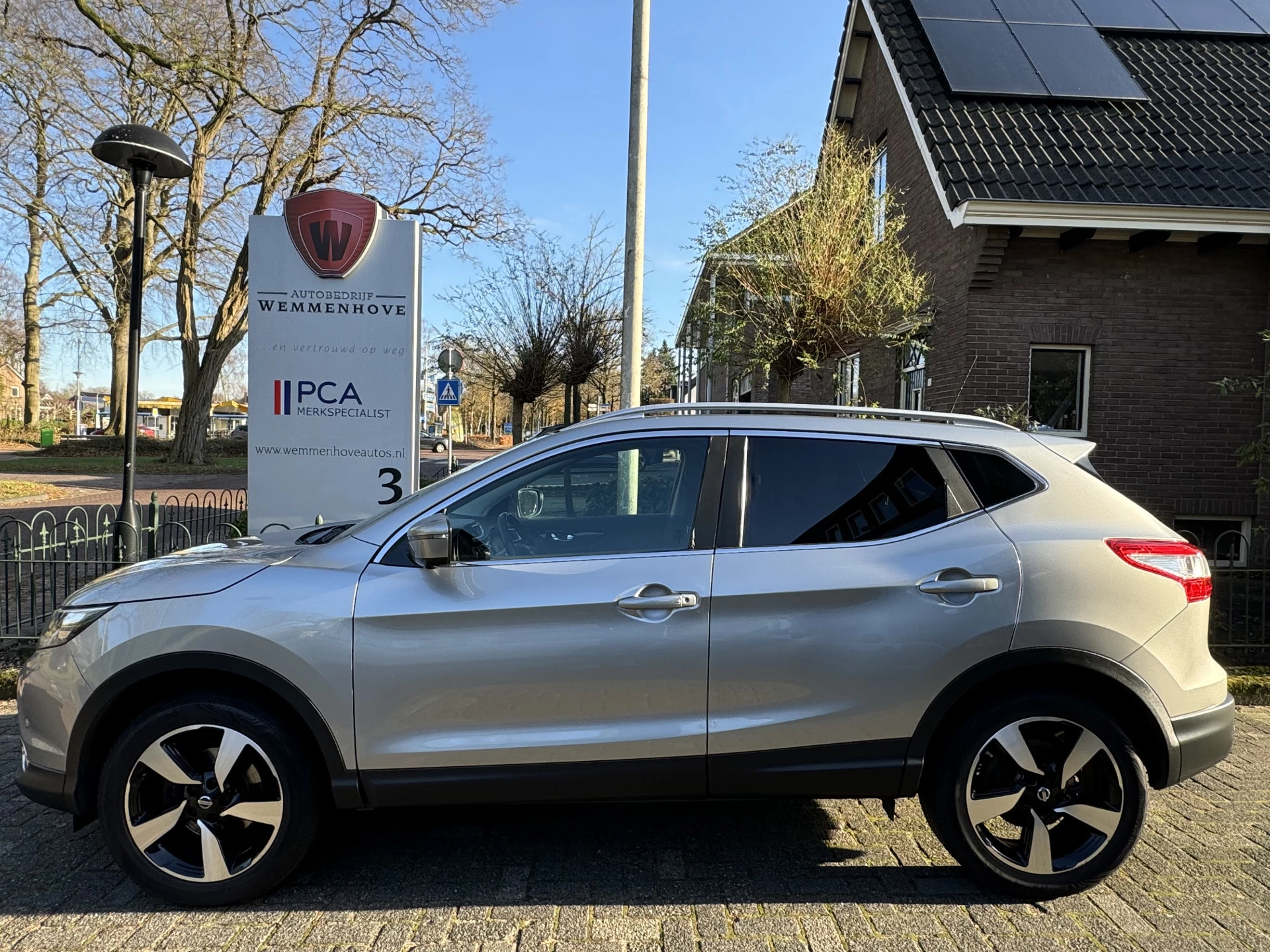 Hoofdafbeelding Nissan QASHQAI