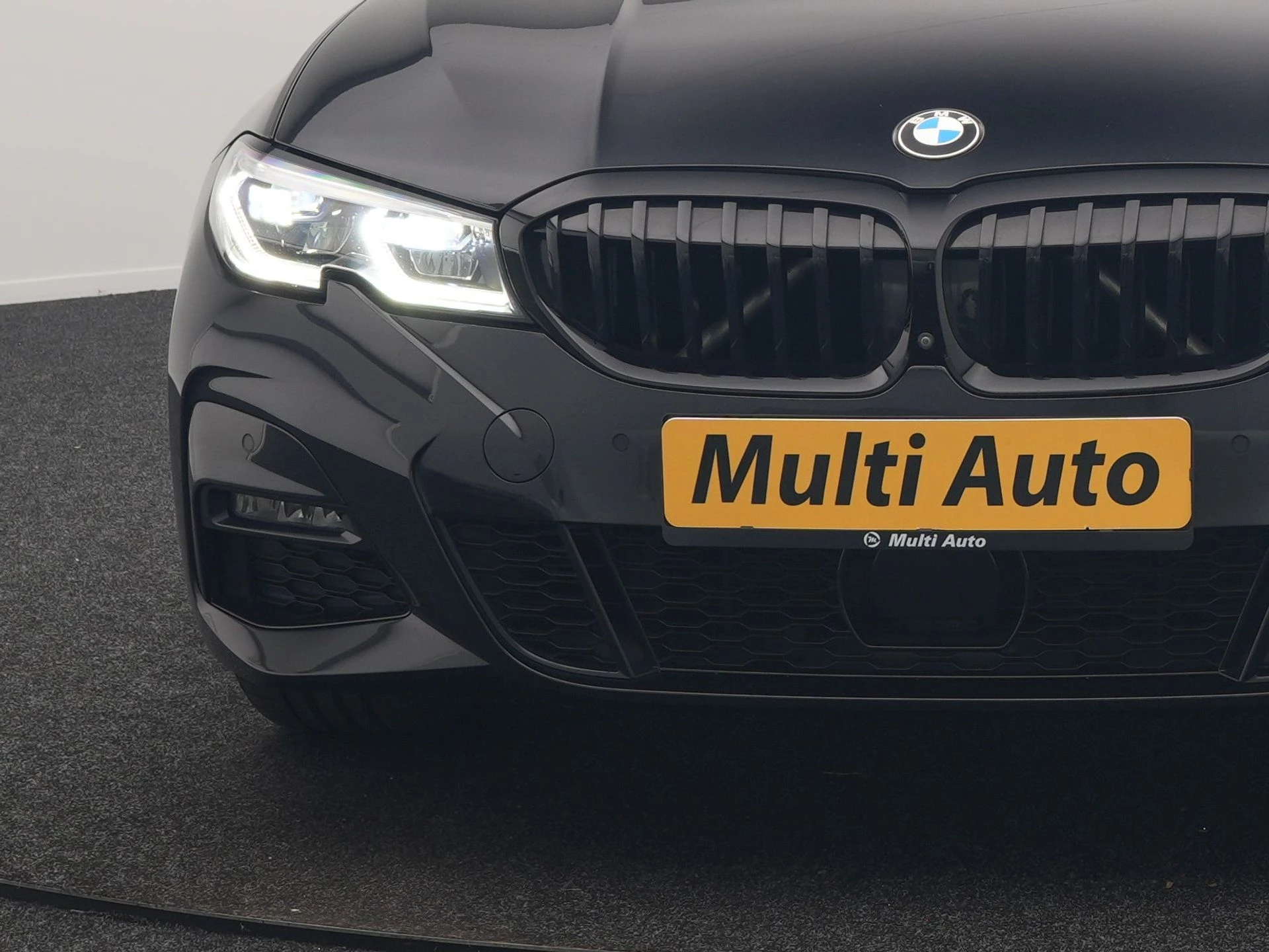 Hoofdafbeelding BMW 3 Serie