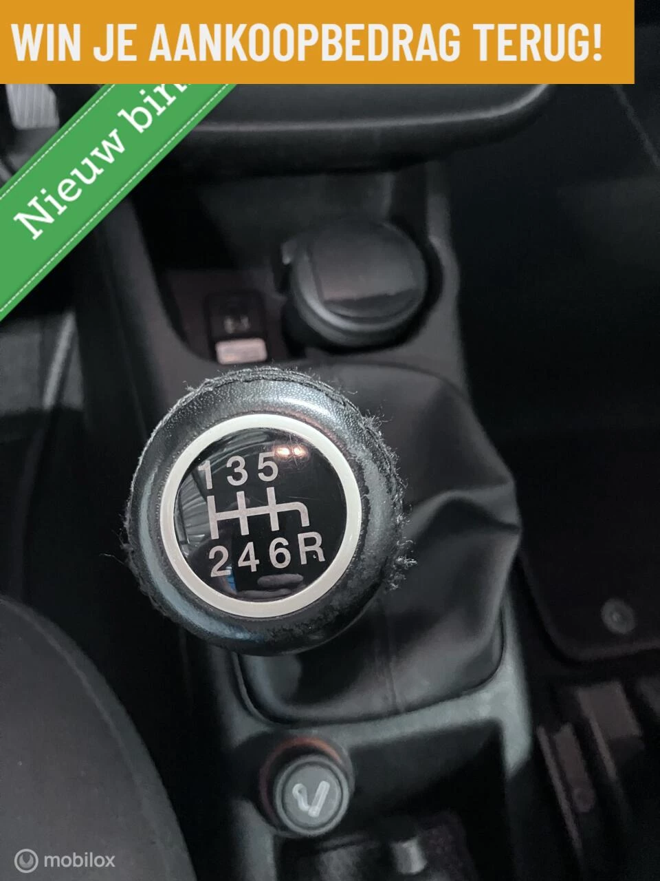 Hoofdafbeelding Fiat Punto