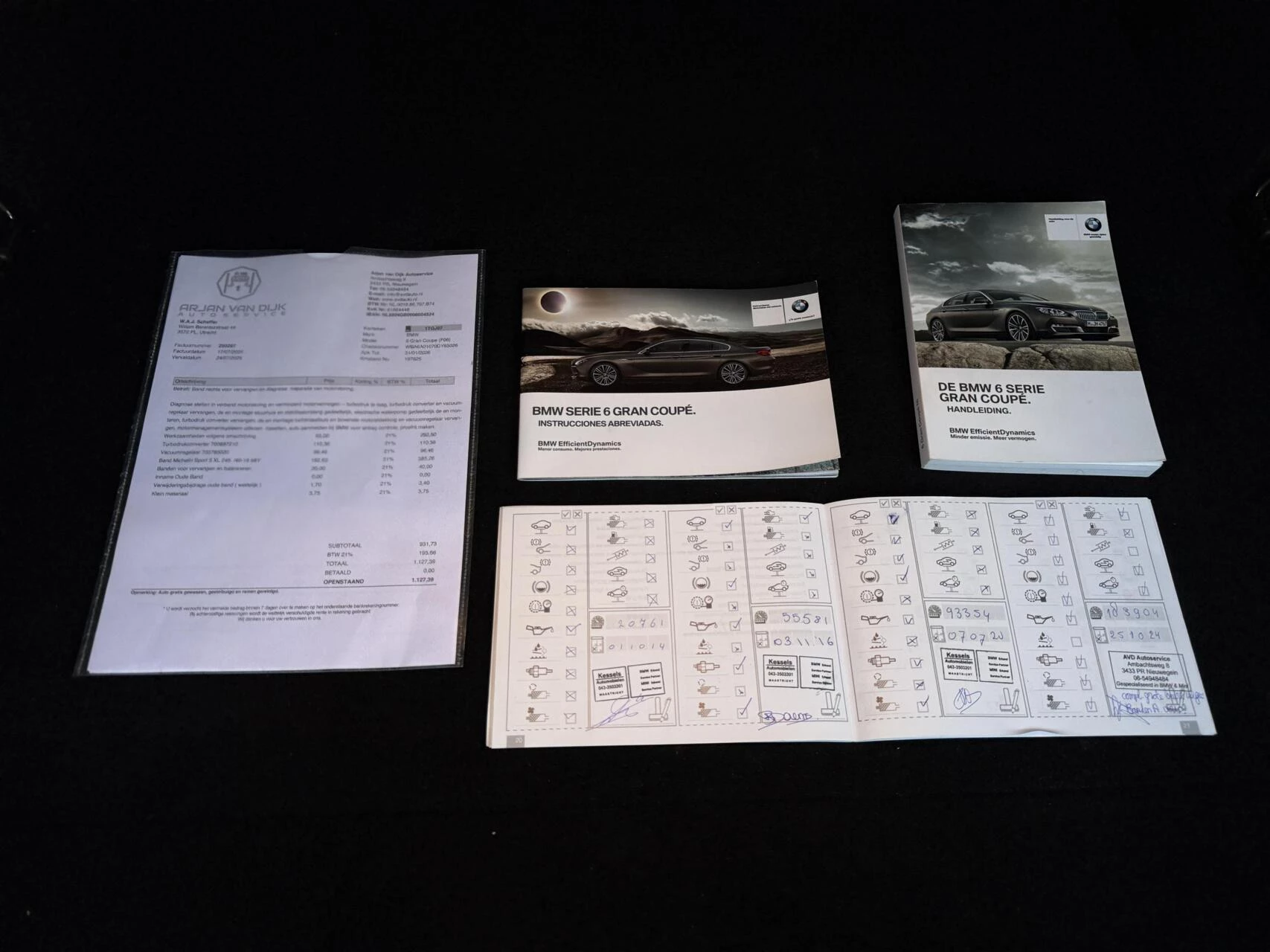 Hoofdafbeelding BMW 6 Serie