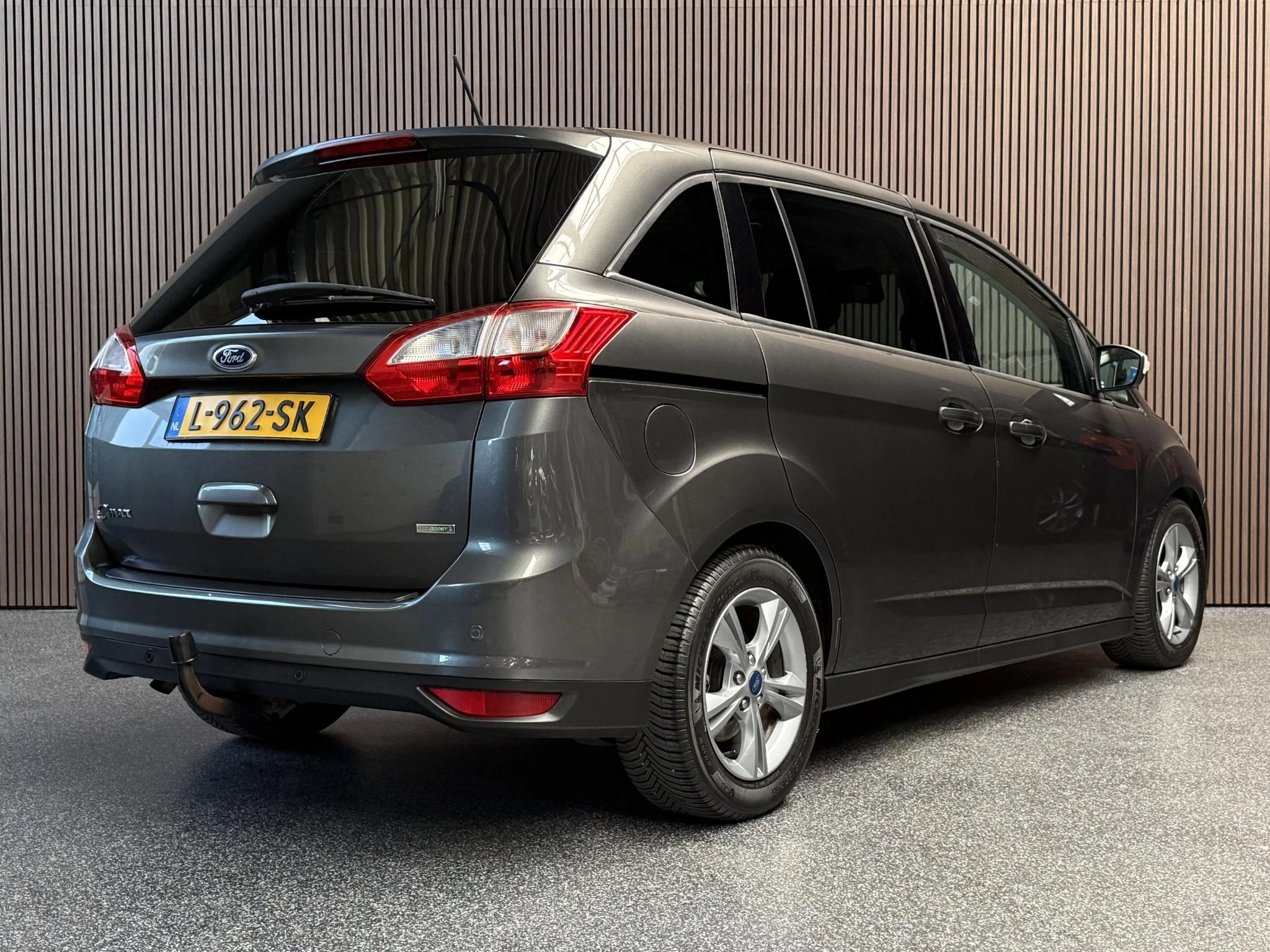 Hoofdafbeelding Ford Grand C-Max
