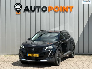 Hoofdafbeelding Peugeot e-2008 Peugeot E-2008 EV Allure Pack 50 kWh ORG NL DEALEROND FASE 3 SOH 87%|360*CAMERA|VIRTUAL.COCKPIT|STOELVRM|CARPLAY|LED
