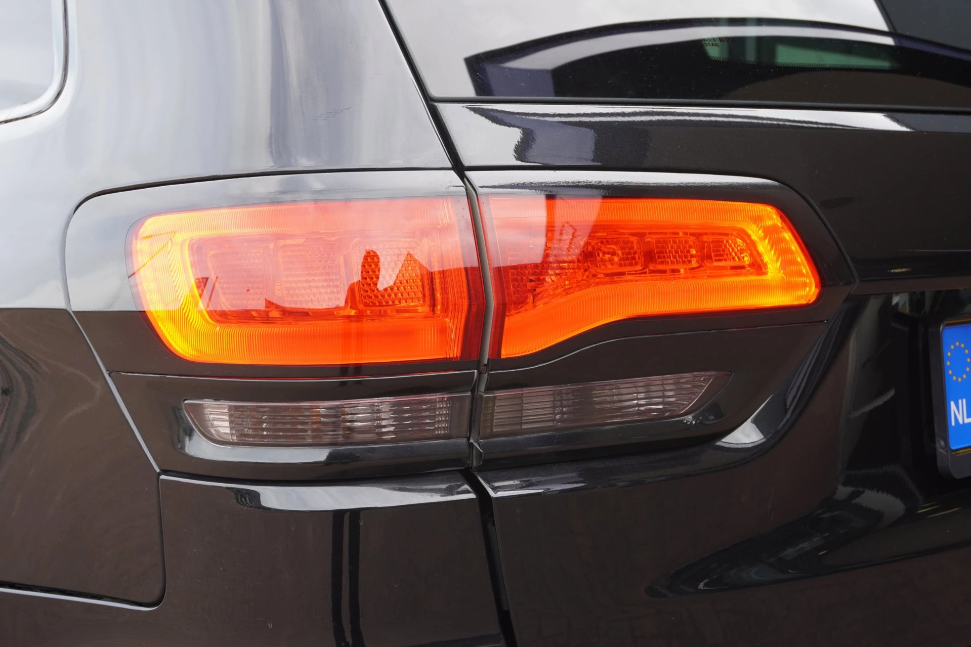 Hoofdafbeelding Jeep Grand Cherokee