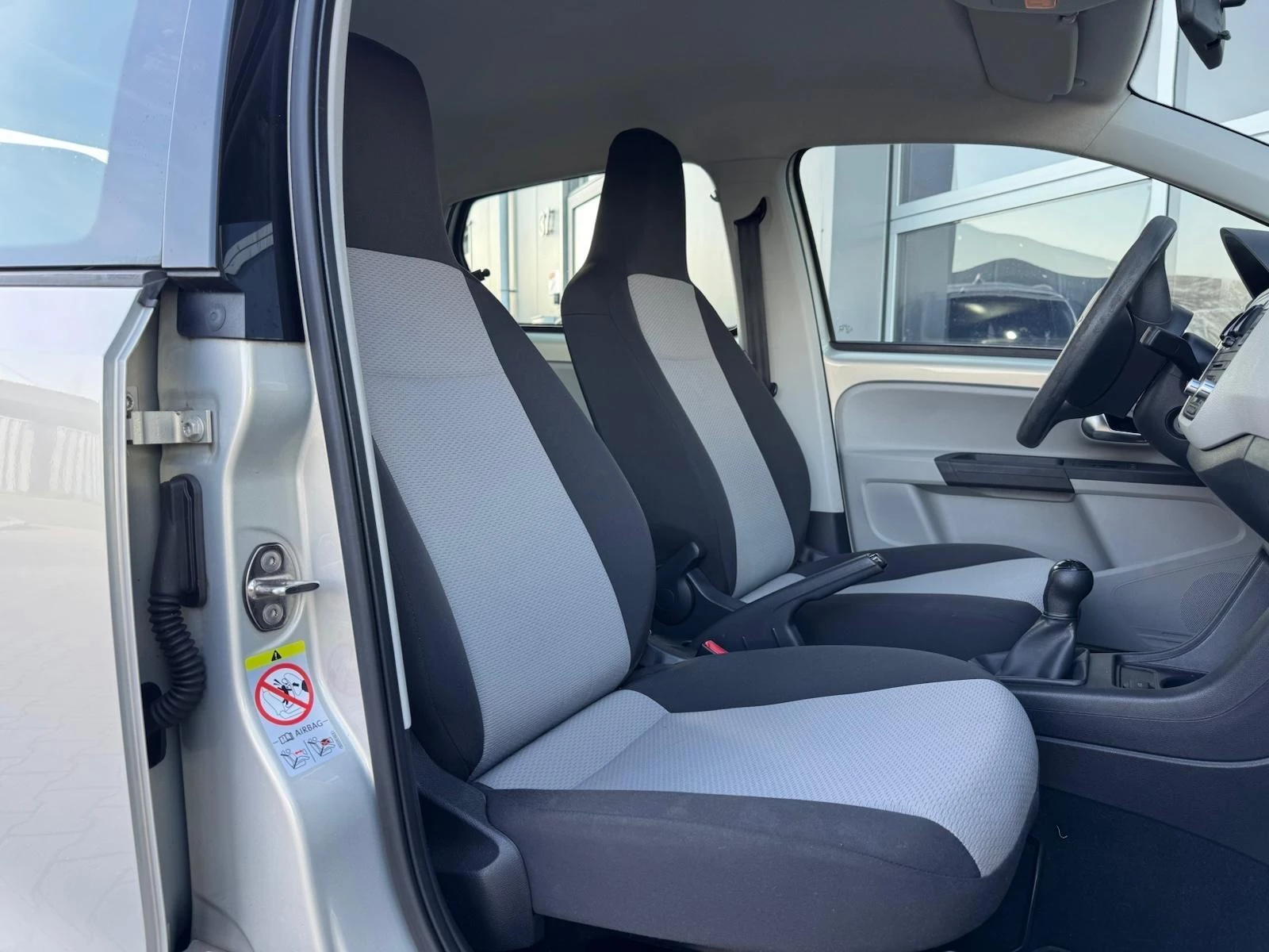 Hoofdafbeelding SEAT Mii