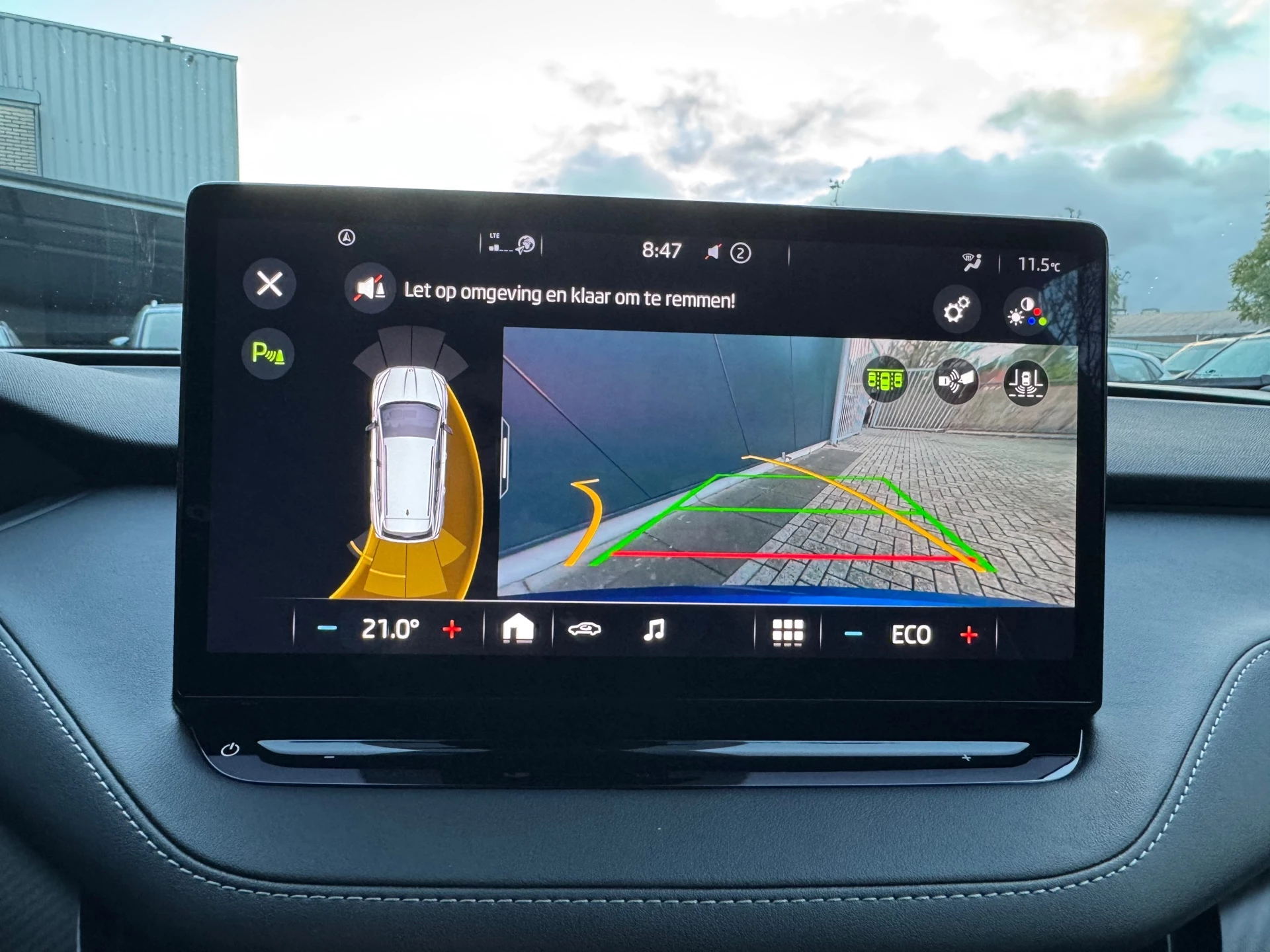 Hoofdafbeelding Škoda Enyaq iV