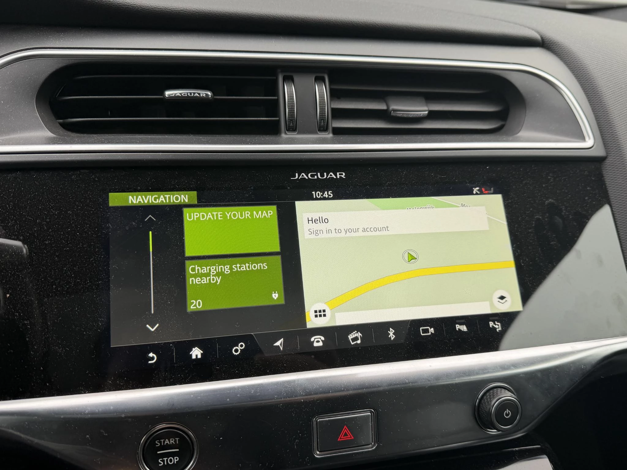 Hoofdafbeelding Jaguar I-PACE