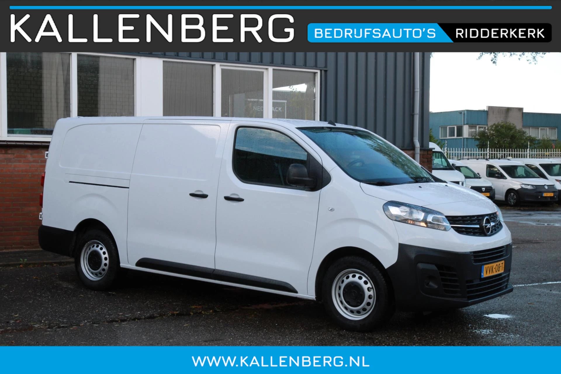 Hoofdafbeelding Opel Vivaro