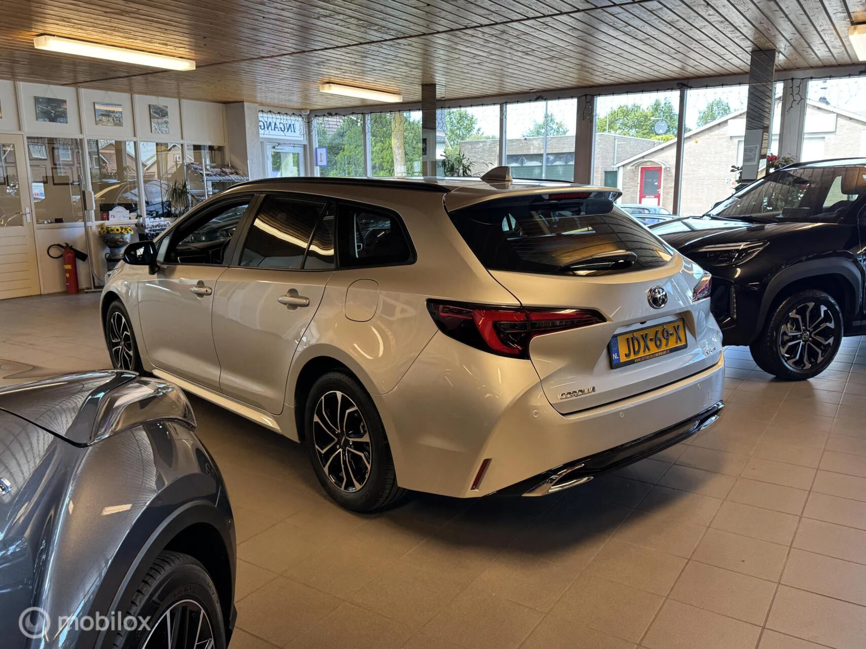 Hoofdafbeelding Toyota Corolla Touring Sports