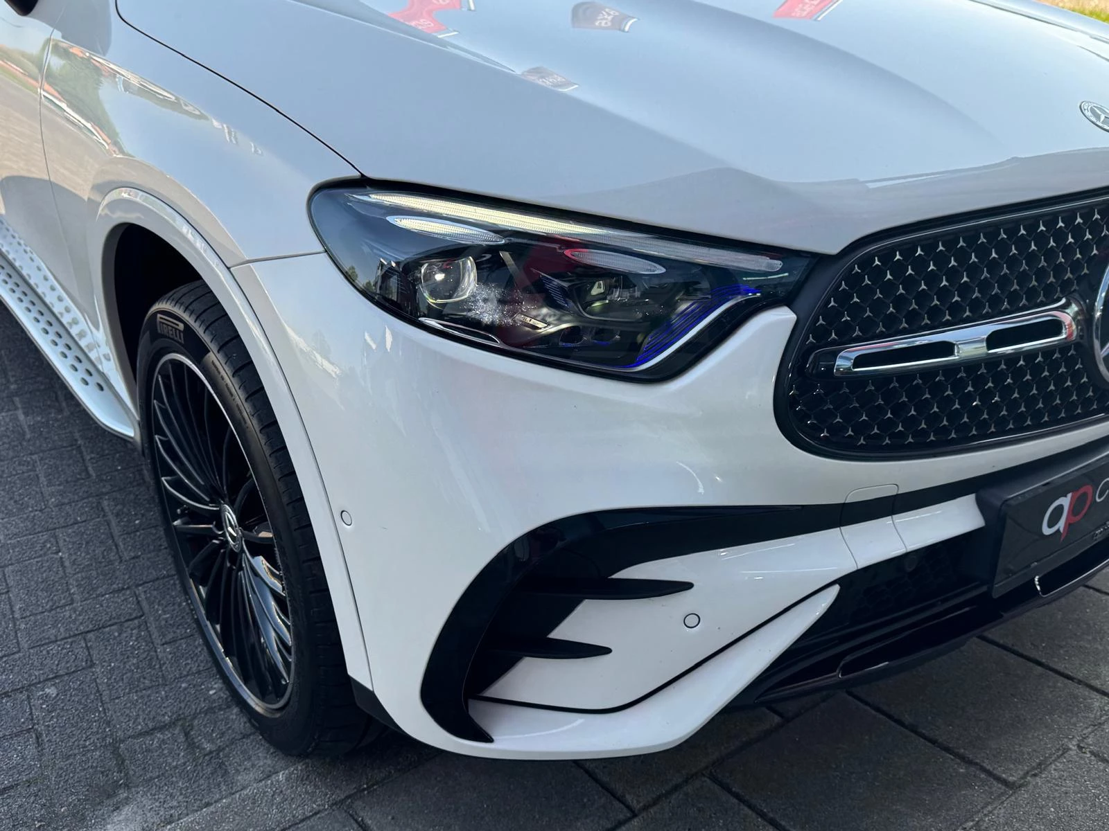 Hoofdafbeelding Mercedes-Benz GLC