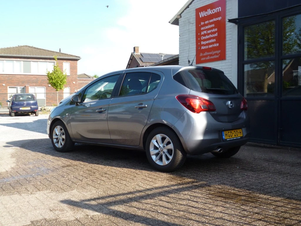 Hoofdafbeelding Opel Corsa-e