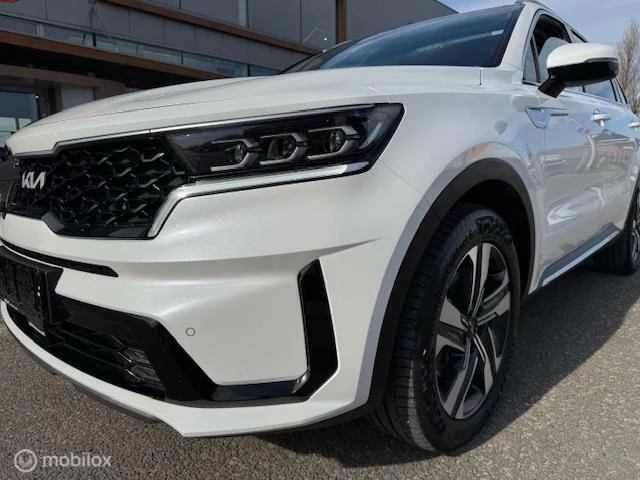 Hoofdafbeelding Kia Sorento