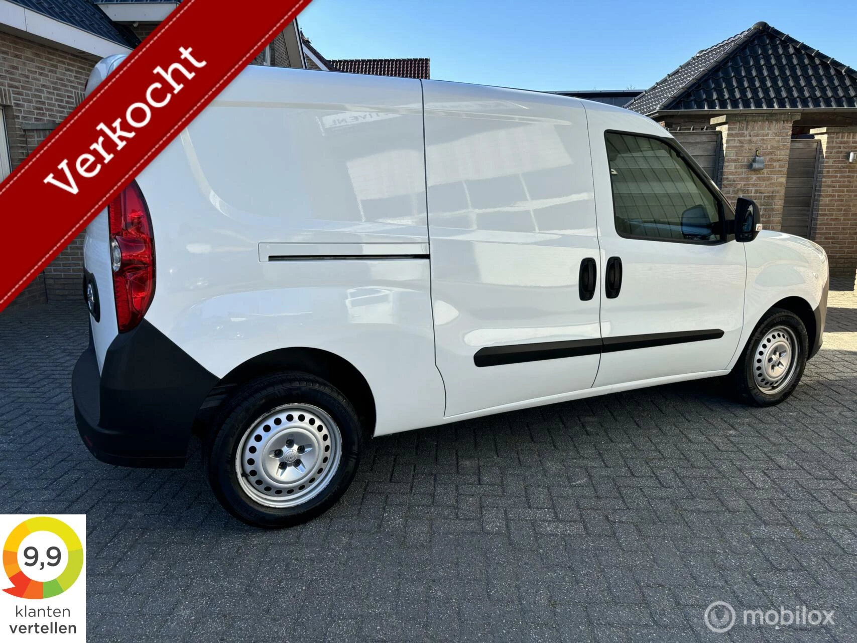 Hoofdafbeelding Opel Combo