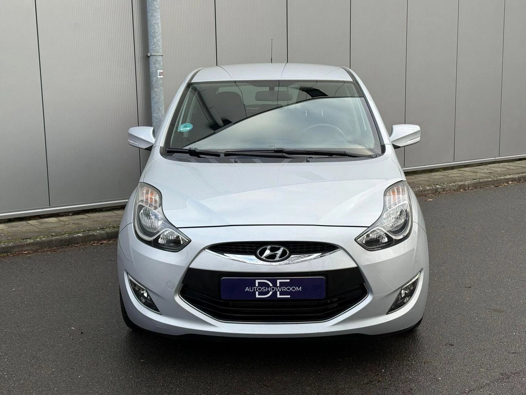 Hoofdafbeelding Hyundai ix20